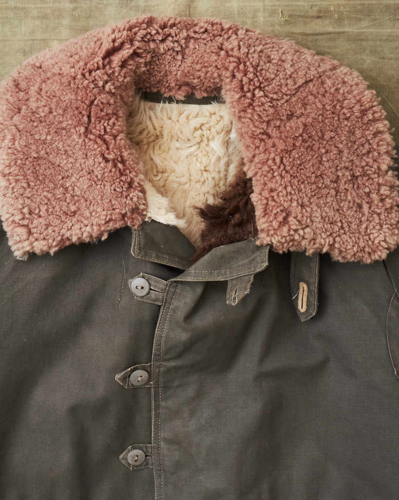 CARVALBORG AOP LIFE COAT
