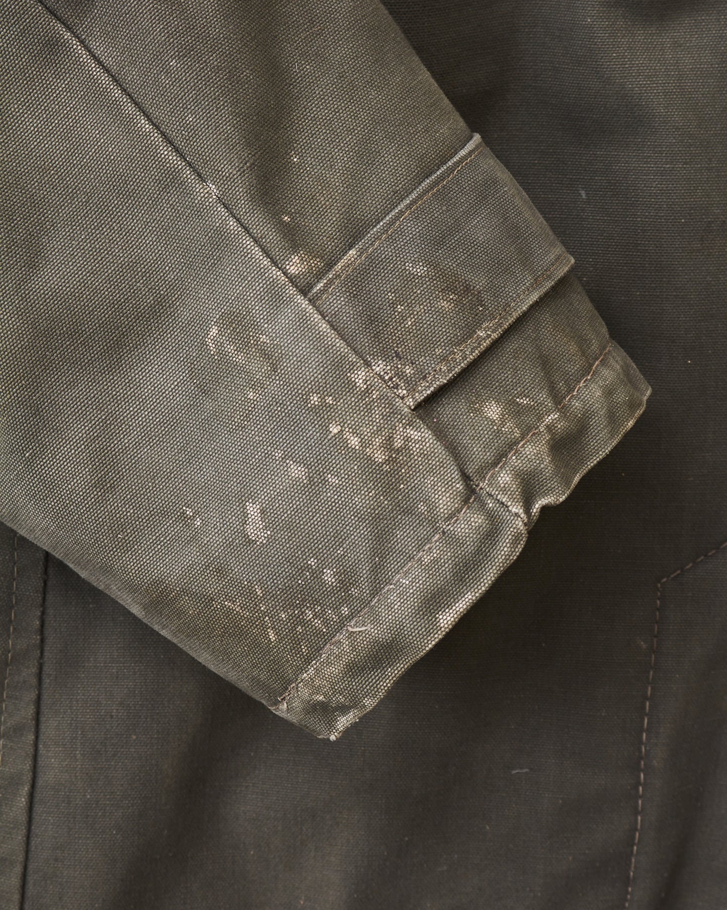 No. 1 Vintage Swedish Army Survival Coat Livpäls M/1944 Small/Medium