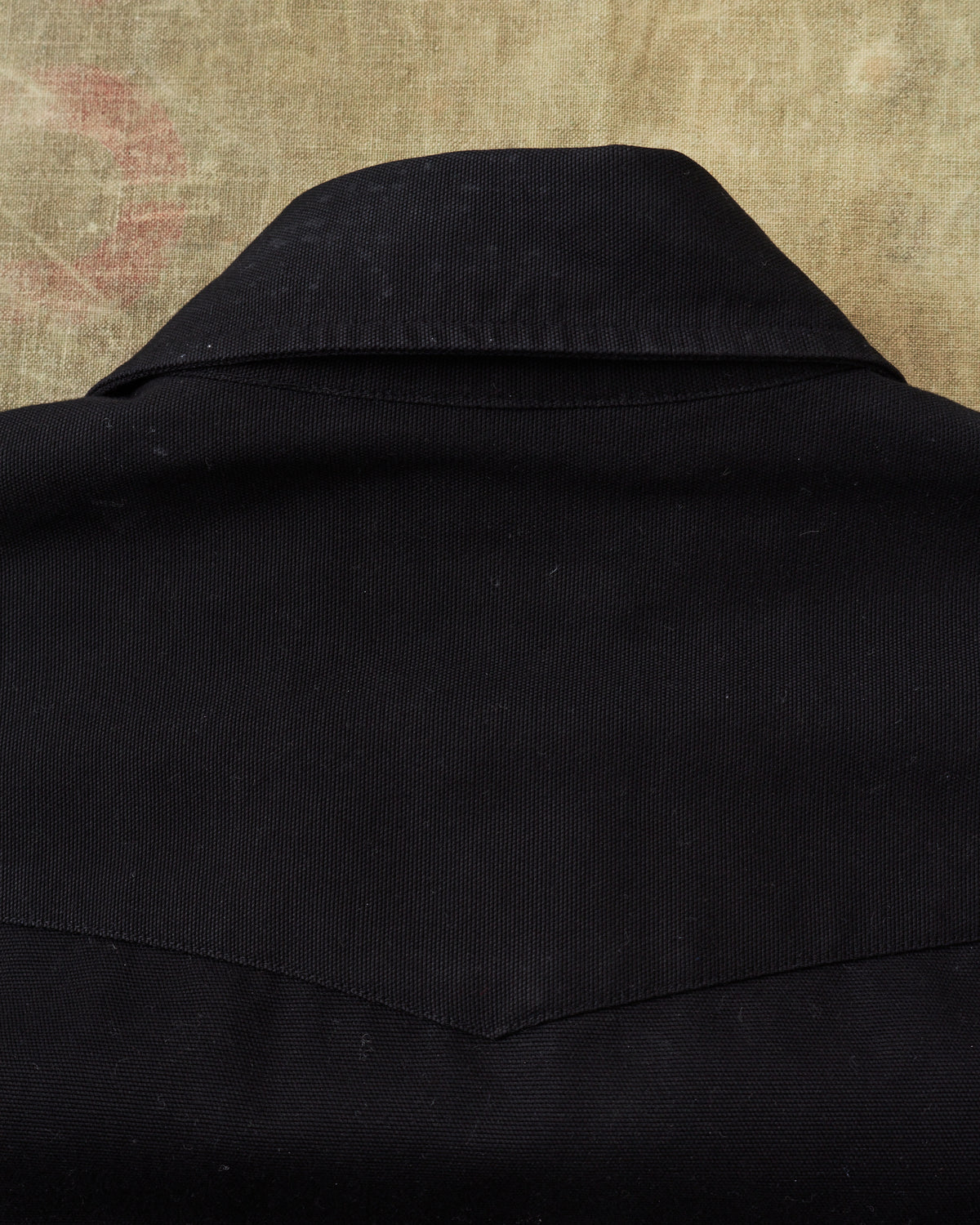 Second Hand Indigofera Dollard Cotton Canvas Black Size M