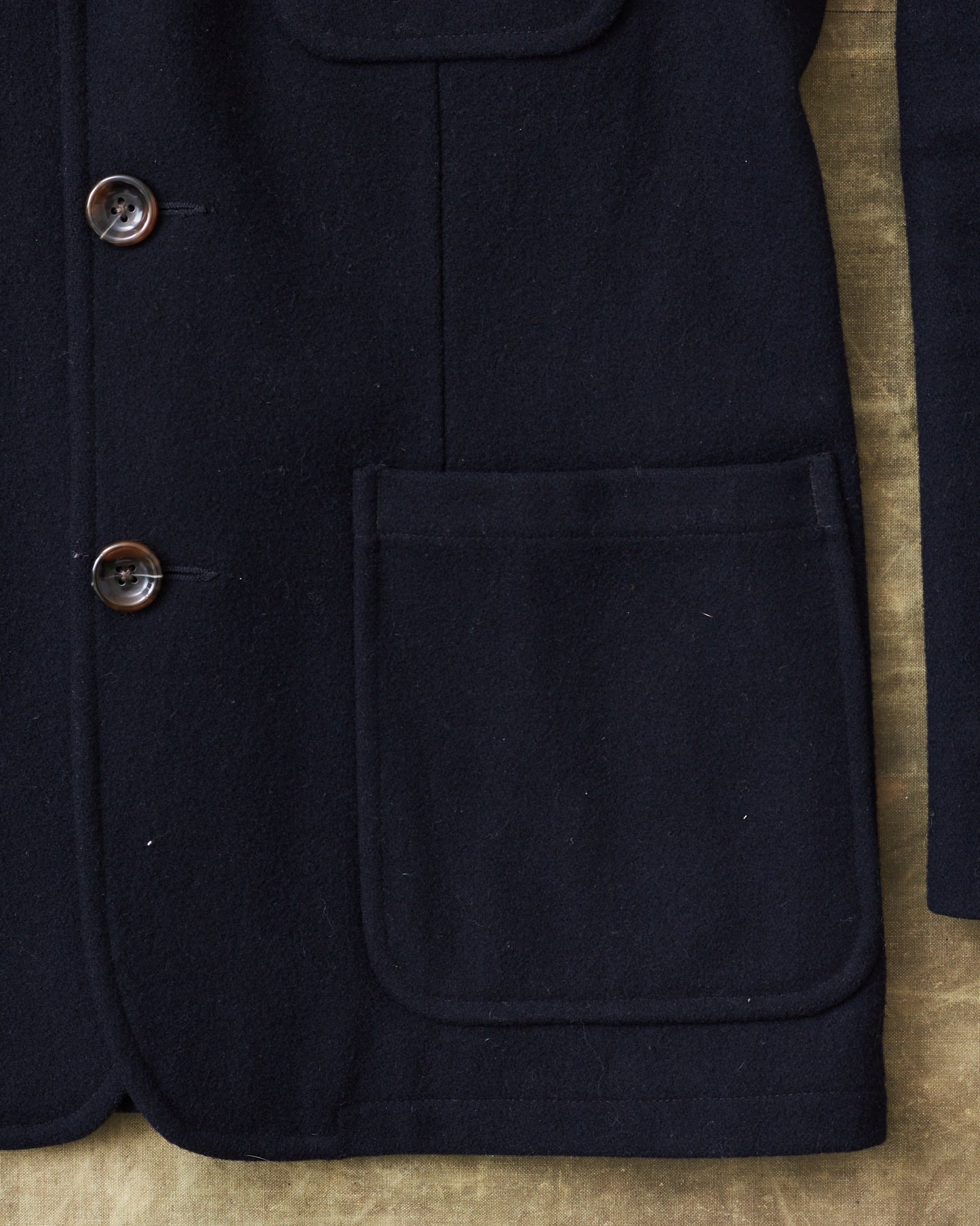 Second Hand Pherrows Wool Blazer Size 42R