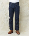Sugar Cane & Co. Lot 2009 Slim Straight One Wash Jeans SC42009A