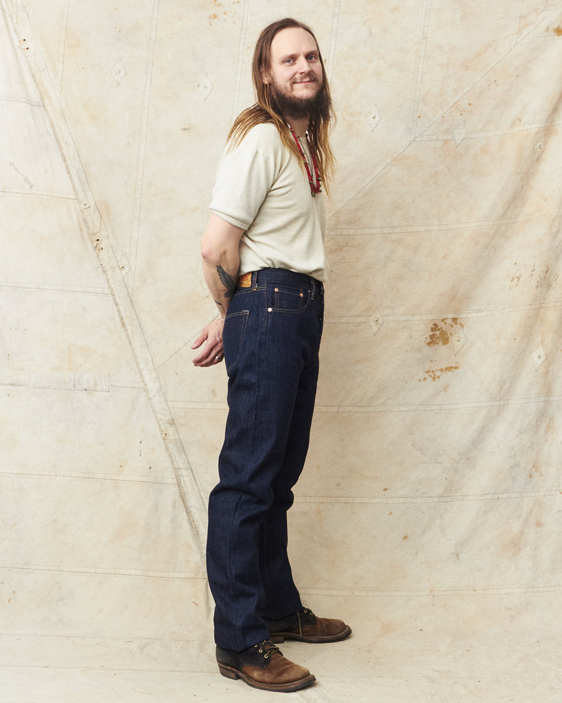 Sugar Cane & Co. レッドジャケット 36 SUGARCANE TOPS – Klaxon Japanese Denim
