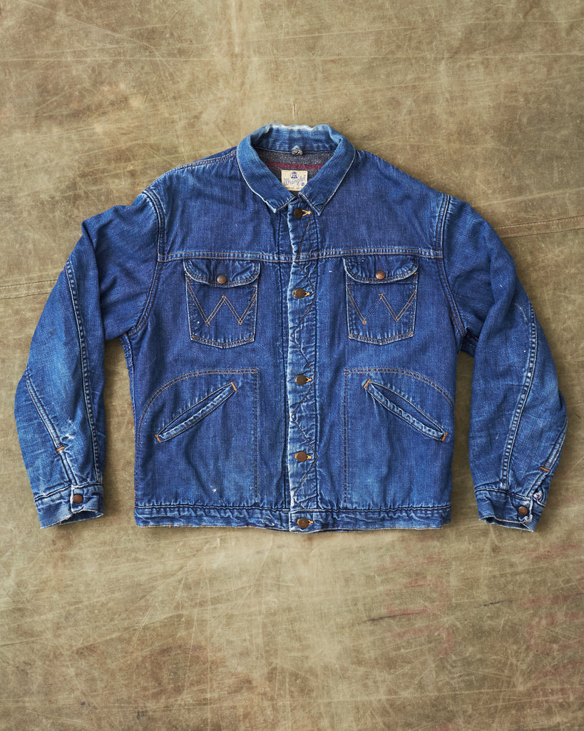 ジャケット・アウター 60s BLUE Bell Wrangler denim jacket $_12.JPG?set_id=880000500F