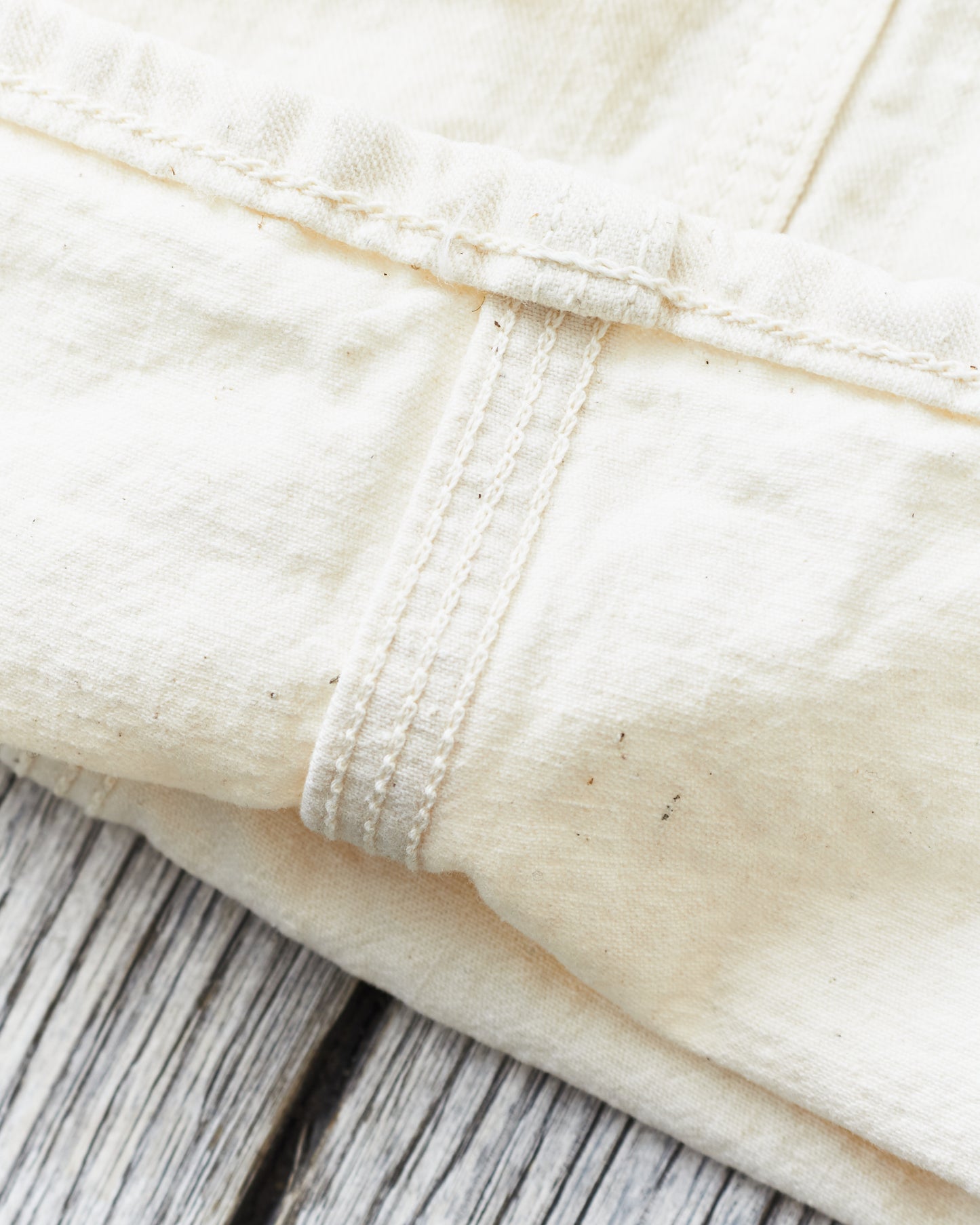 OrSlow Painter Pants Kinari Denim Ecru