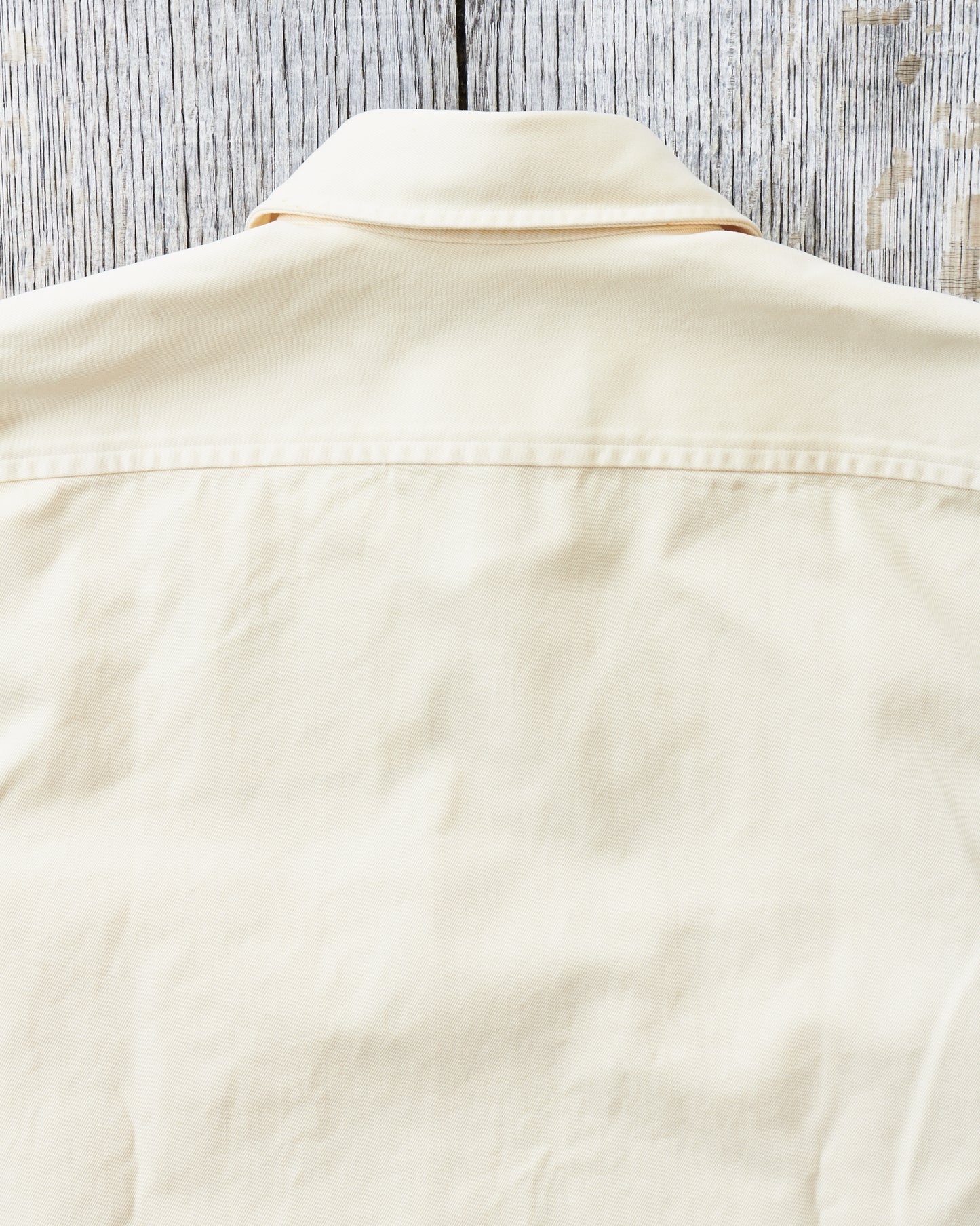 Indigofera Alamo Shirt Sand White