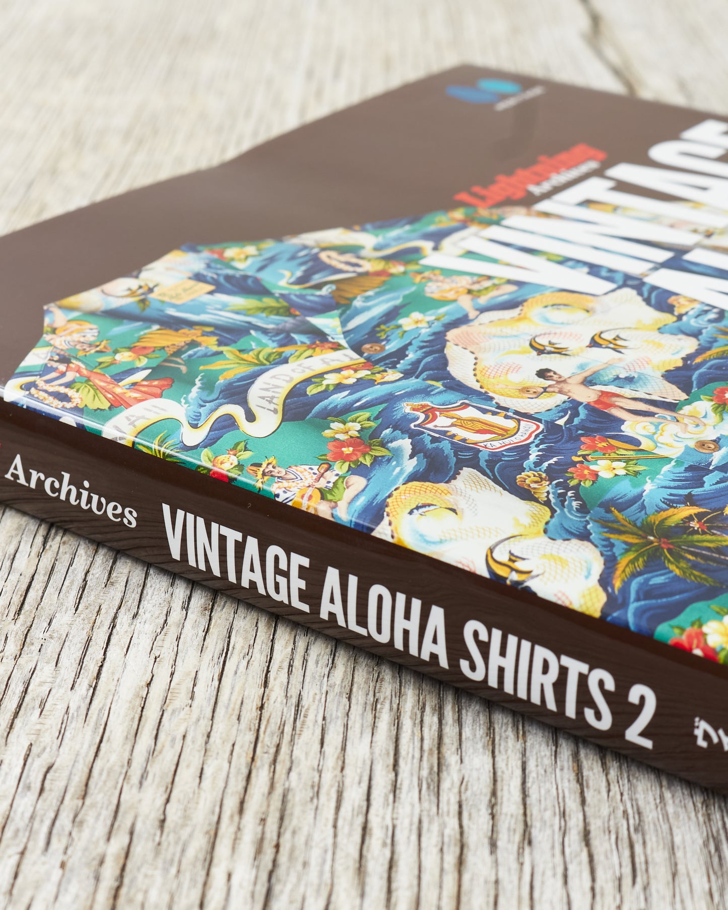 Lightning Magazine Sun Surf presents Vintage Aloha Shirts 2