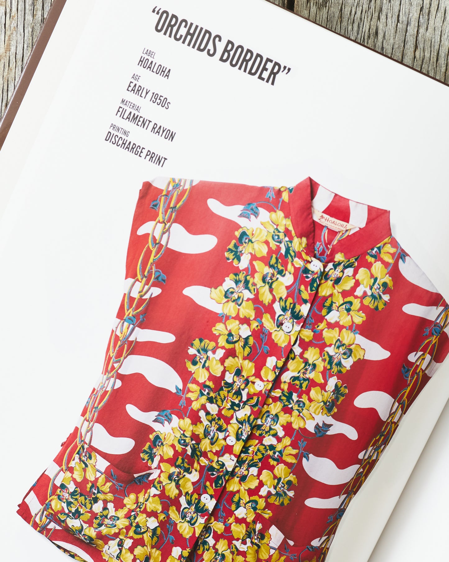 Lightning Magazine Sun Surf presents Vintage Aloha Shirts 2
