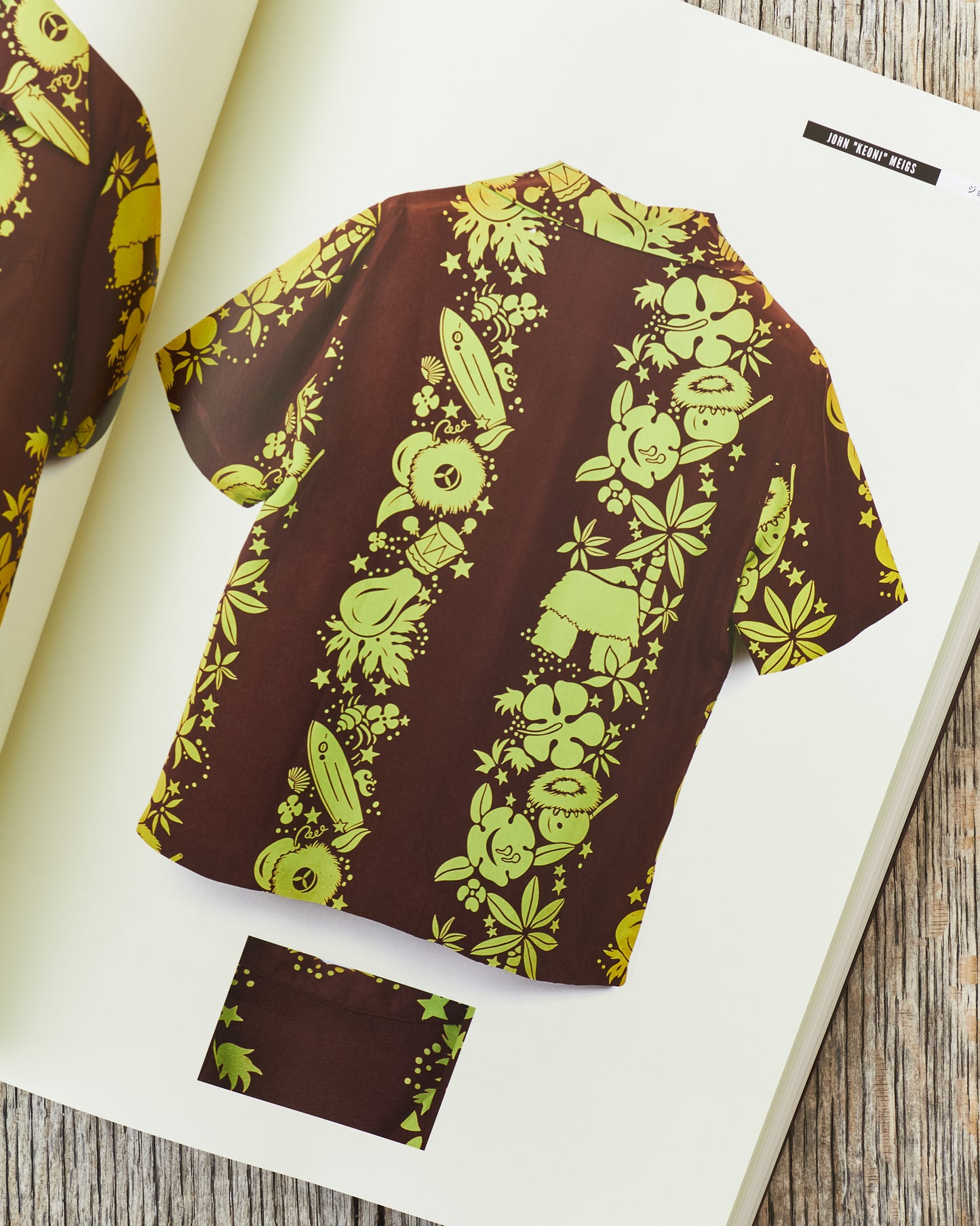 Lightning Magazine Sun Surf presents Vintage Aloha Shirts 2