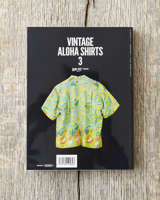 Lightning Magazine Sun Surf presents Vintage Aloha Shirts 3