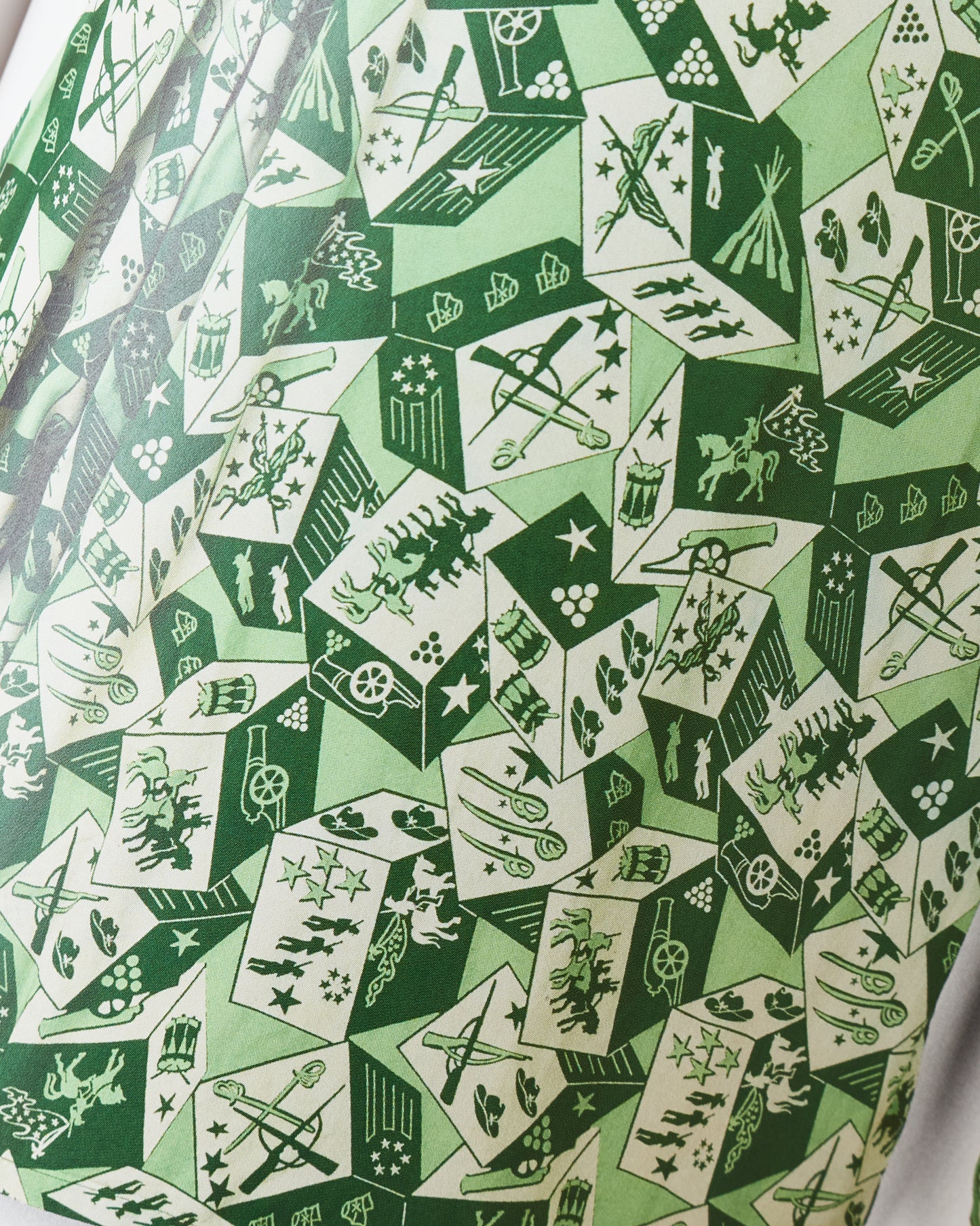 Lightning Magazine Sun Surf presents Vintage Aloha Shirts 3