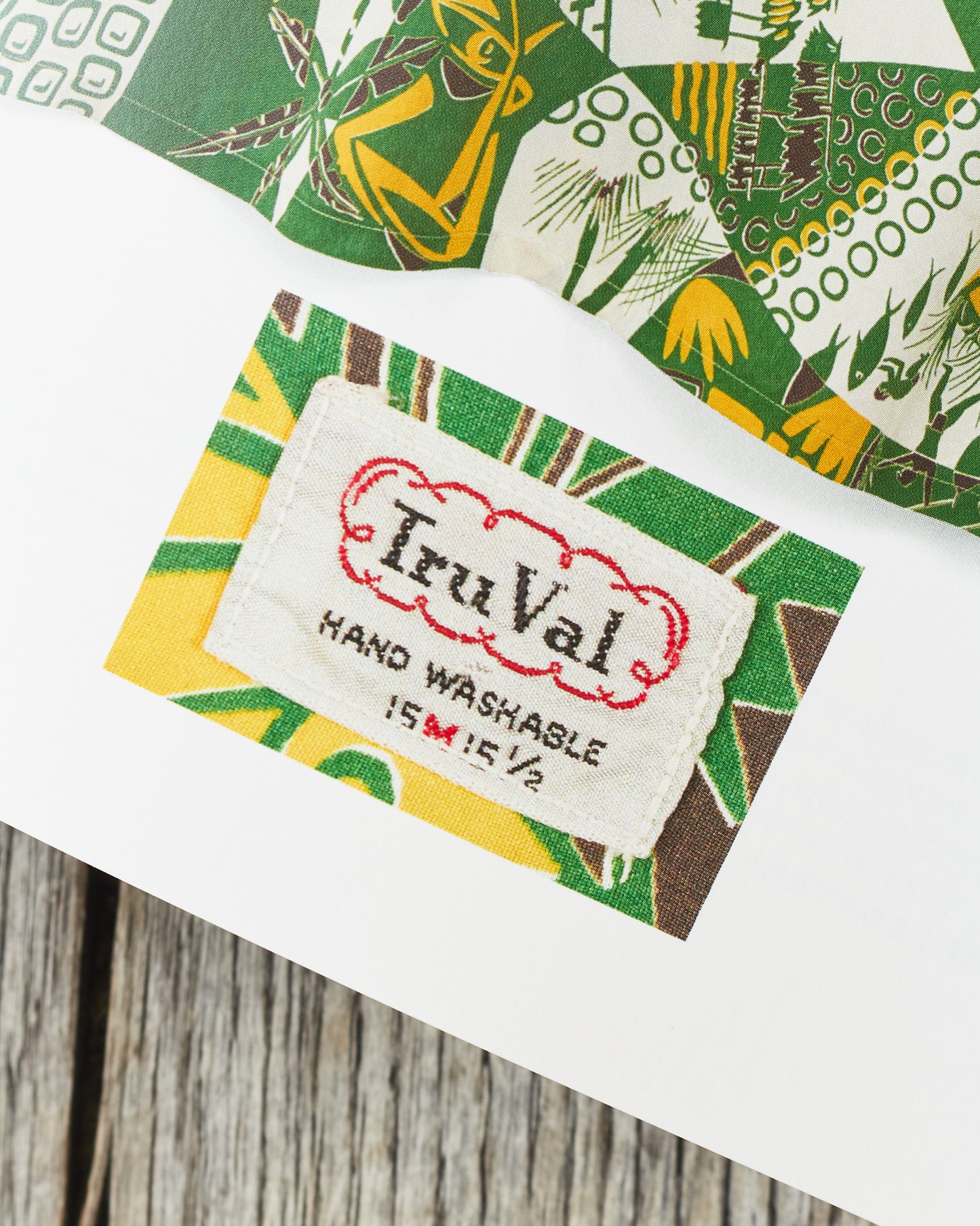 Lightning Magazine Sun Surf presents Vintage Aloha Shirts 3