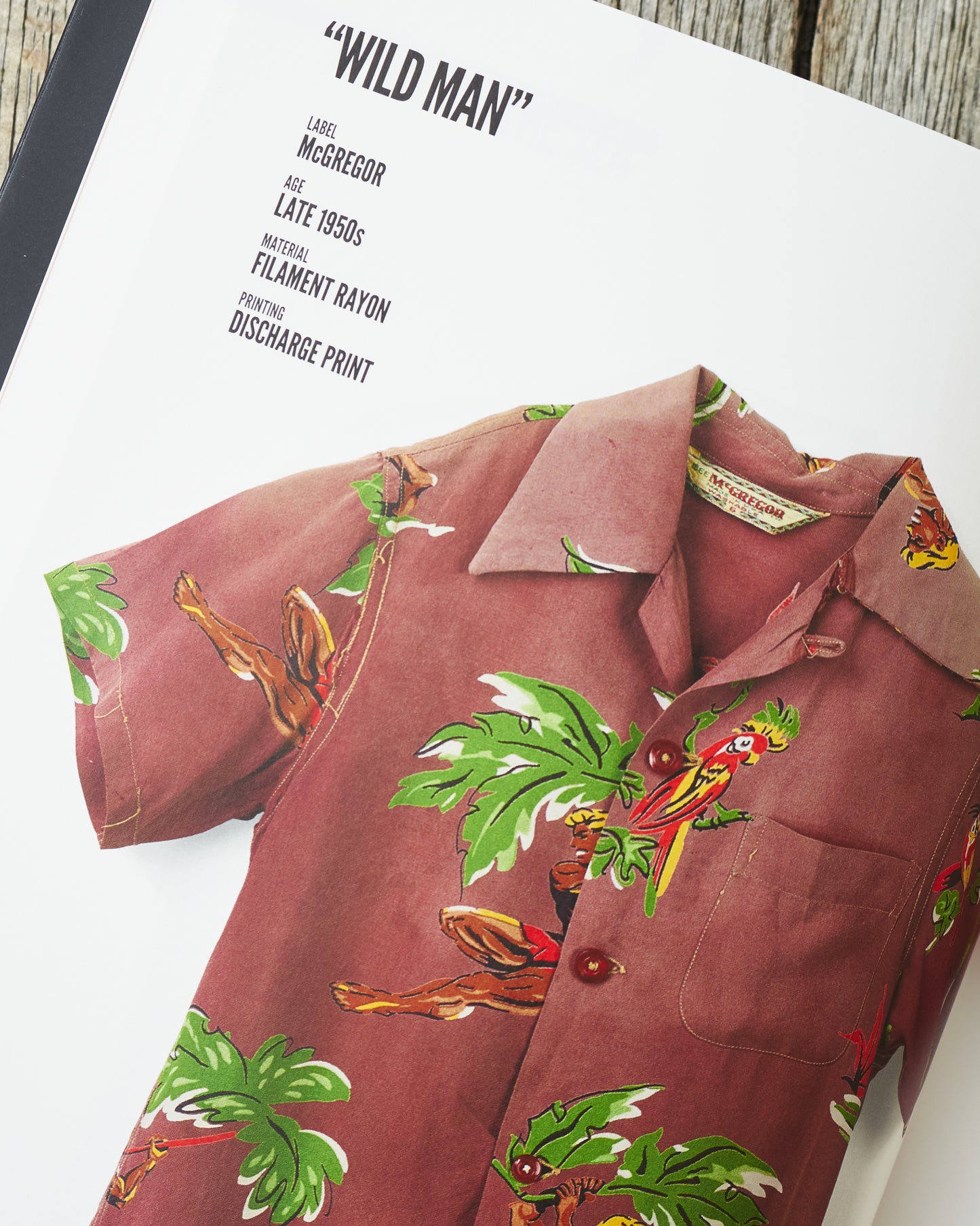 Lightning Magazine Sun Surf presents Vintage Aloha Shirts 3