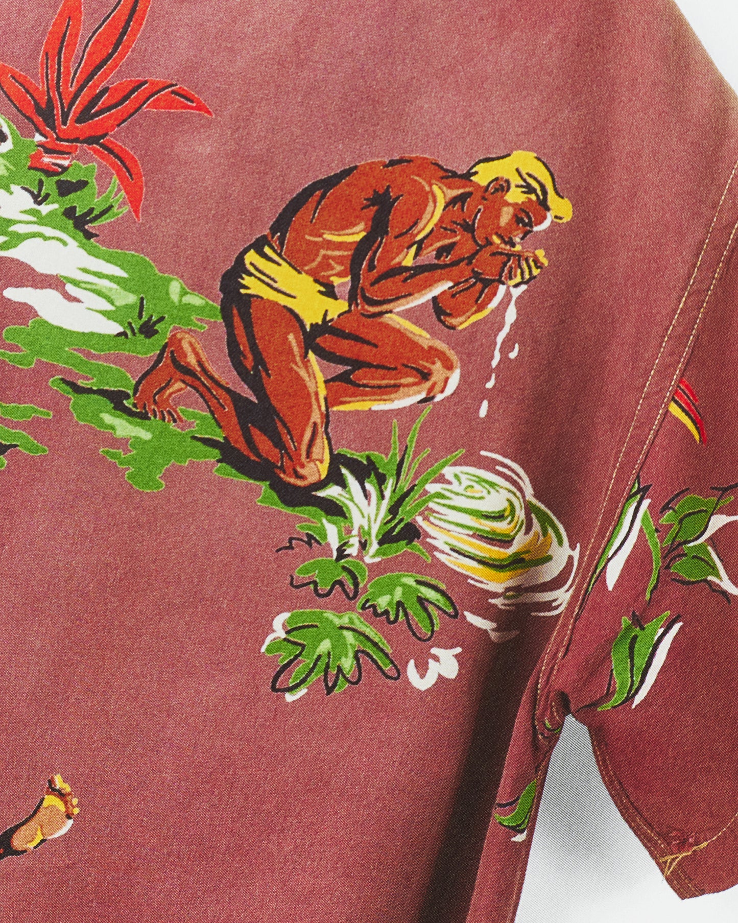 Lightning Magazine Sun Surf presents Vintage Aloha Shirts 3