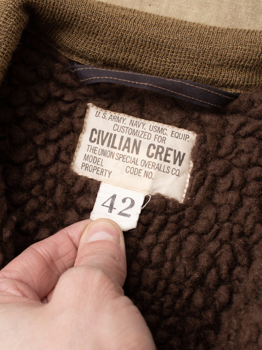 Second Hand Freewheelers Exclusive M1943 Jacket Navy