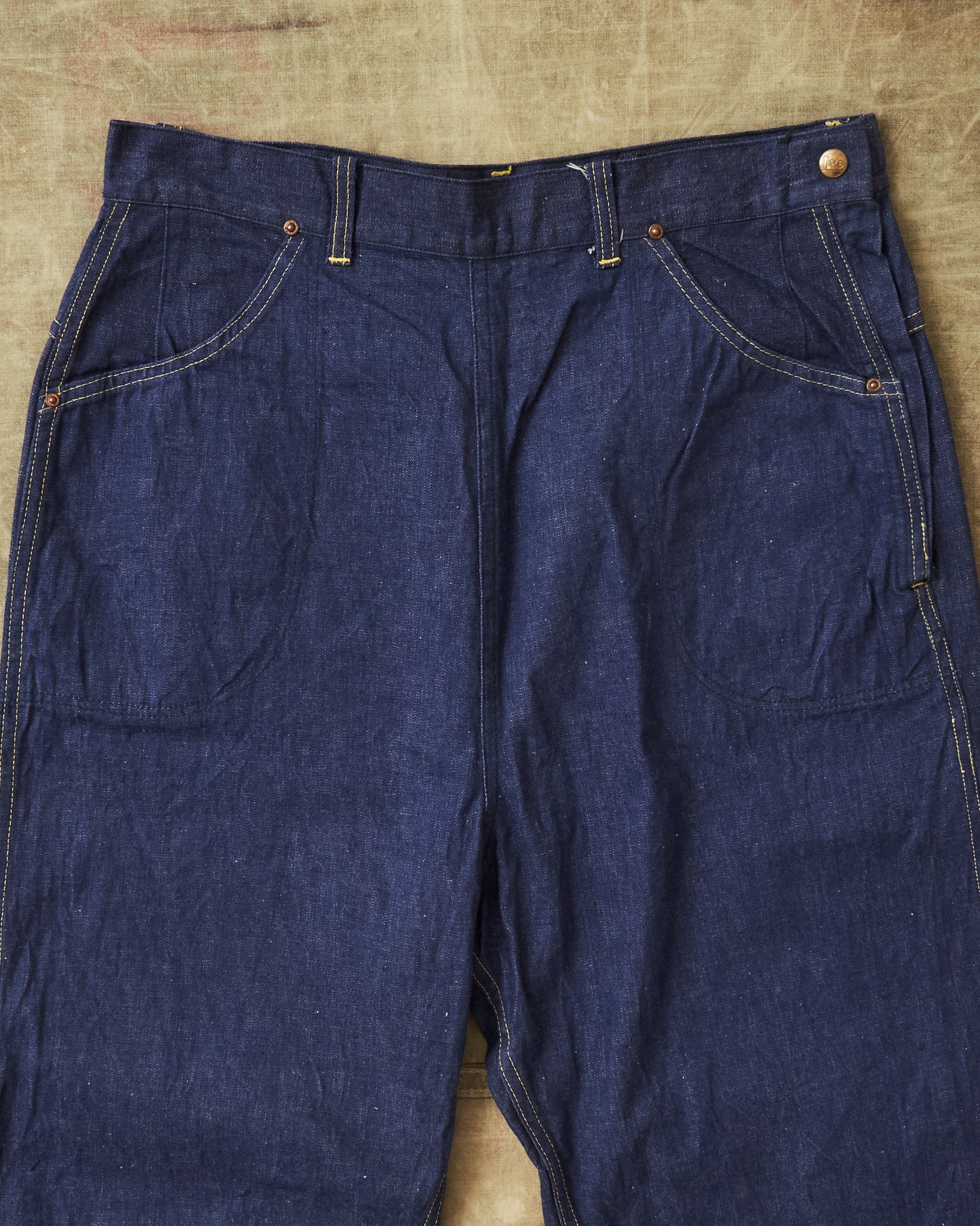 Vintage Deadstock 50's Lee Womens Western Pants