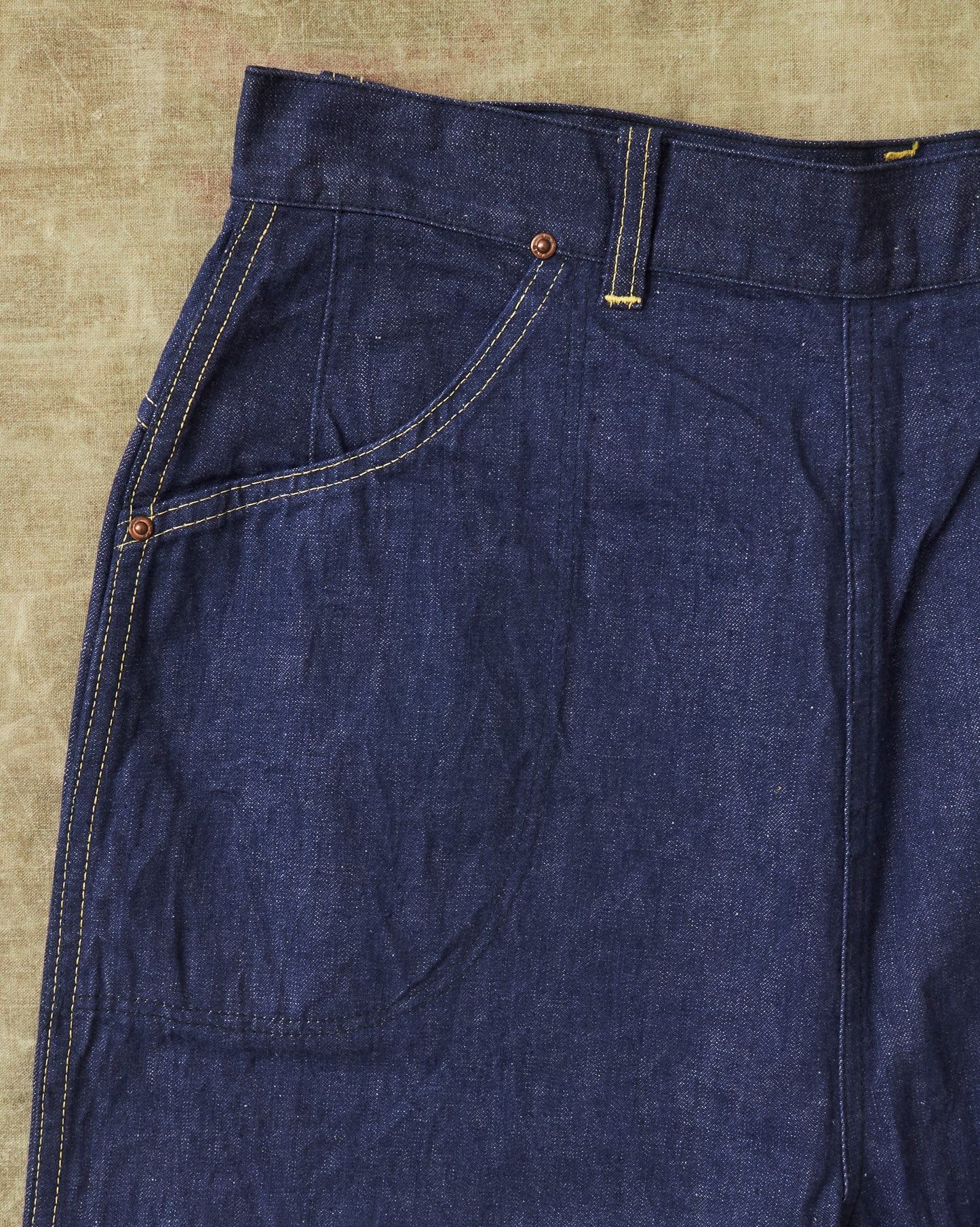 Vintage Deadstock 50's Lee Womens Western Pants