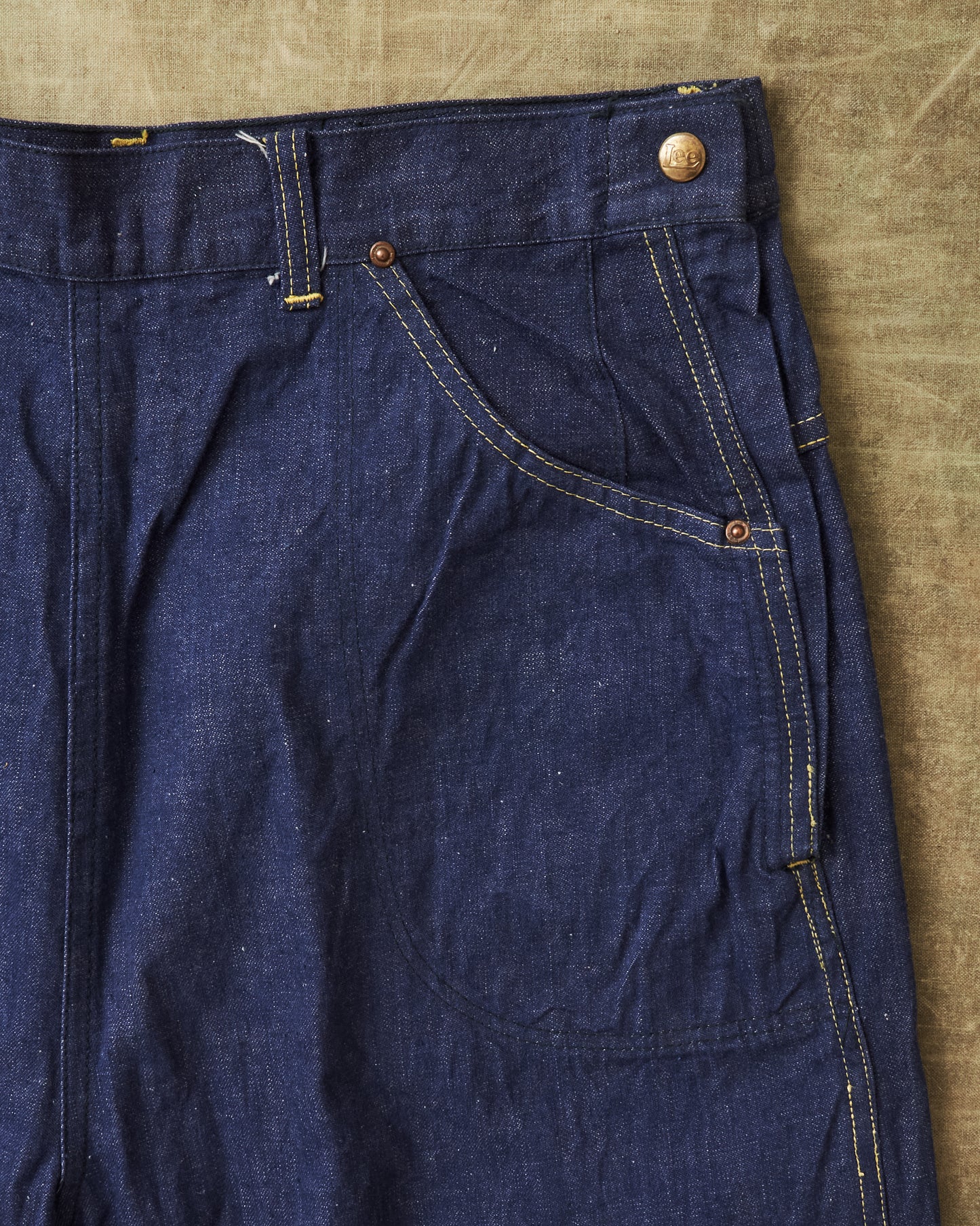 Vintage Deadstock 50's Lee Womens Western Pants