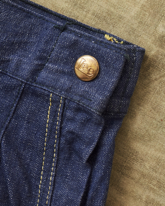 Vintage Deadstock 50's Lee Womens Western Pants