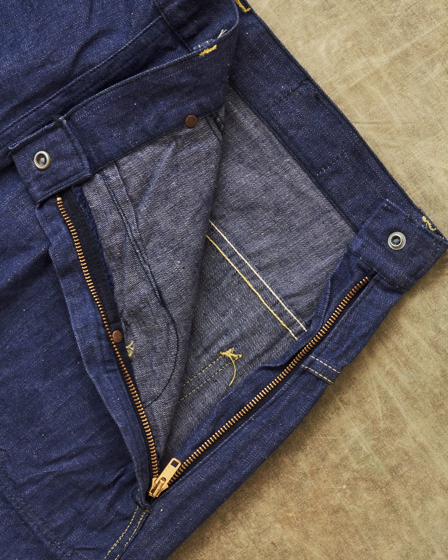 Vintage Deadstock 50's Lee Womens Western Pants