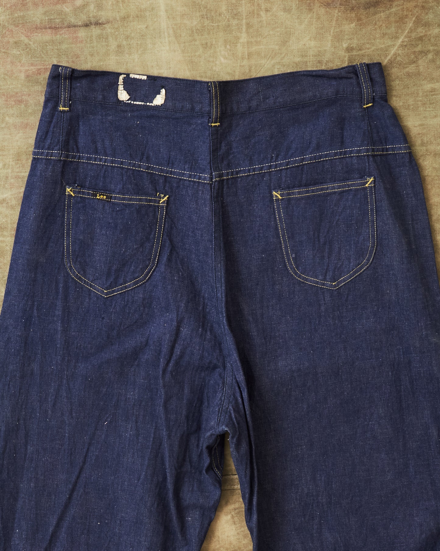 Vintage Deadstock 50's Lee Womens Western Pants