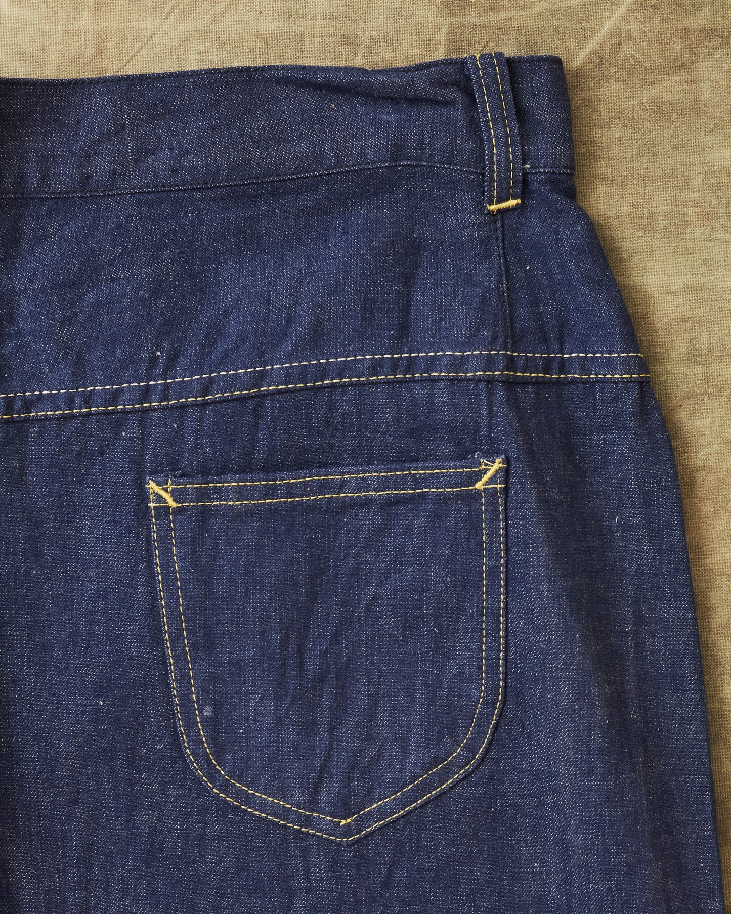 Vintage Deadstock 50's Lee Womens Western Pants