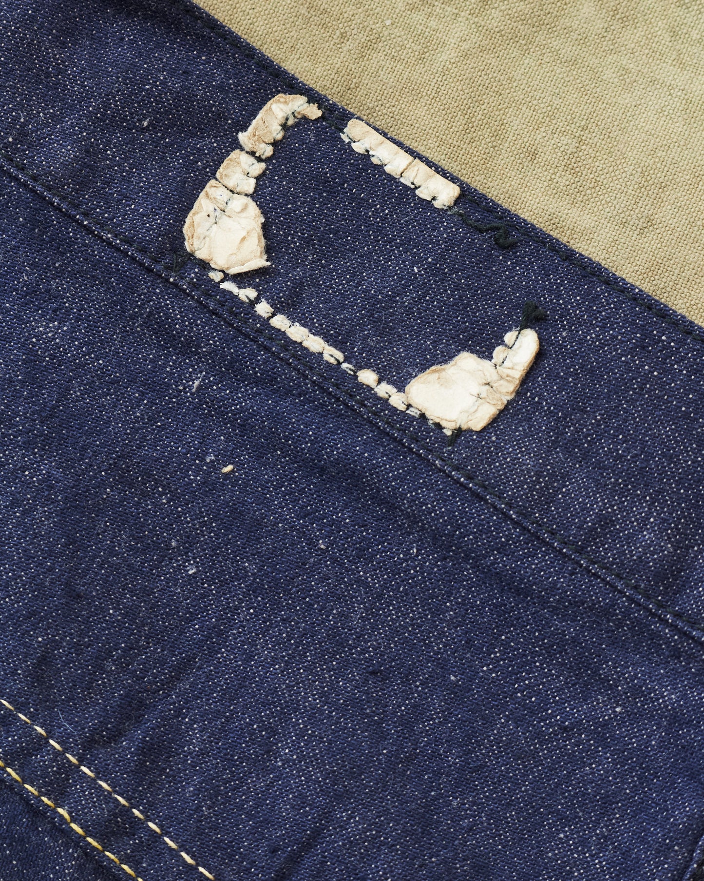 Vintage Deadstock 50's Lee Womens Western Pants