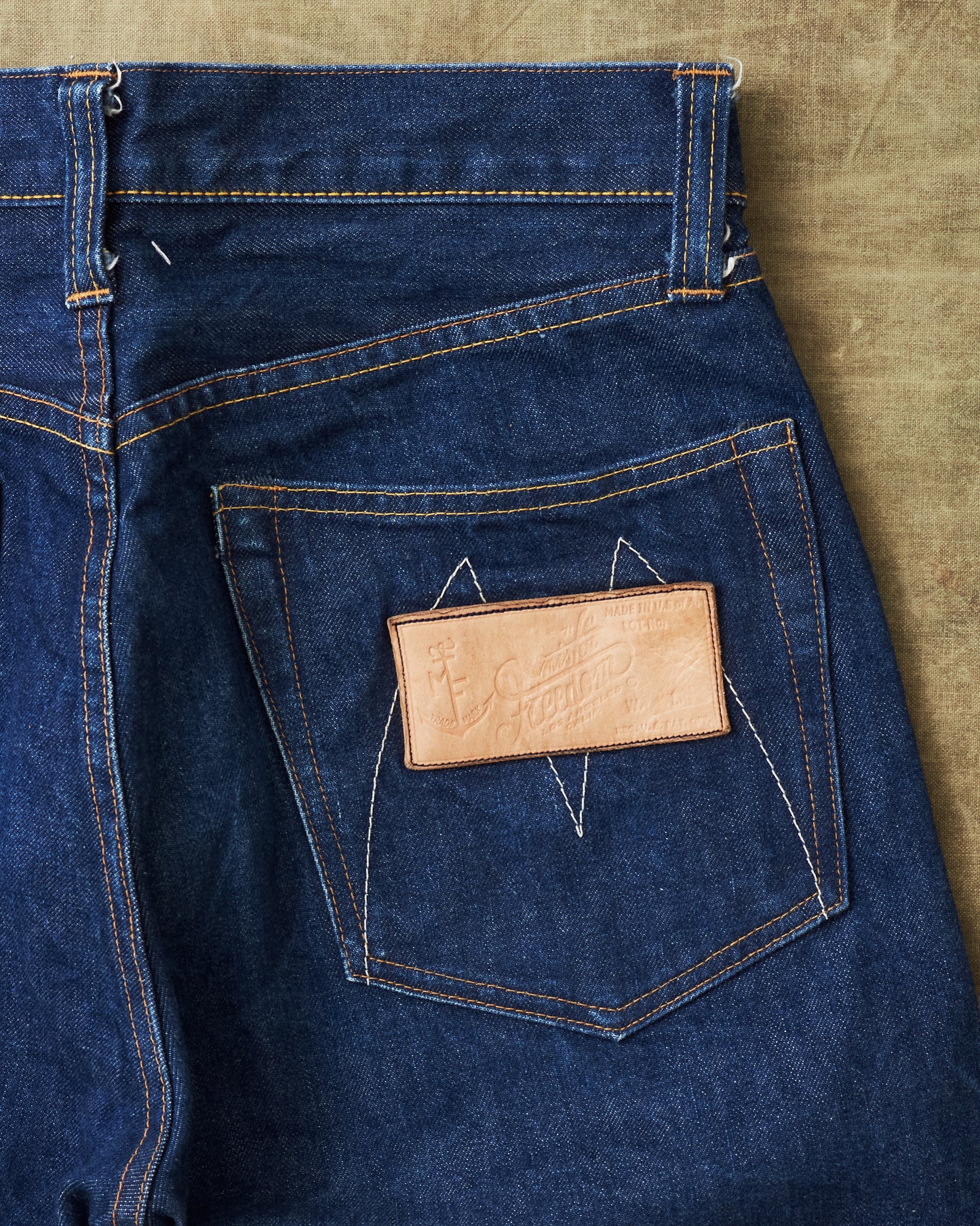 Second Hand Mister Freedom Californian Jeans W31 / L 32