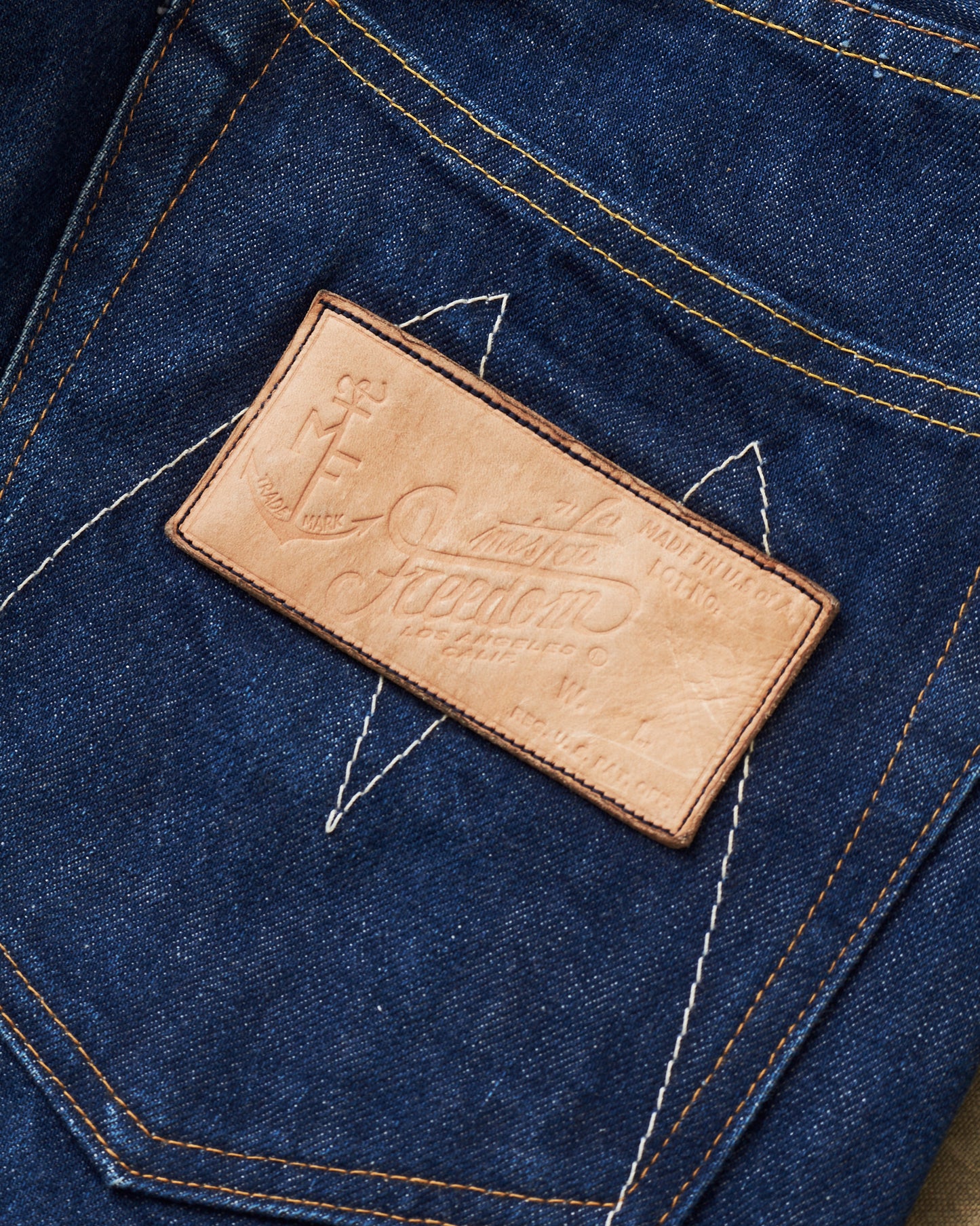 Second Hand Mister Freedom Californian Jeans W31 / L 32