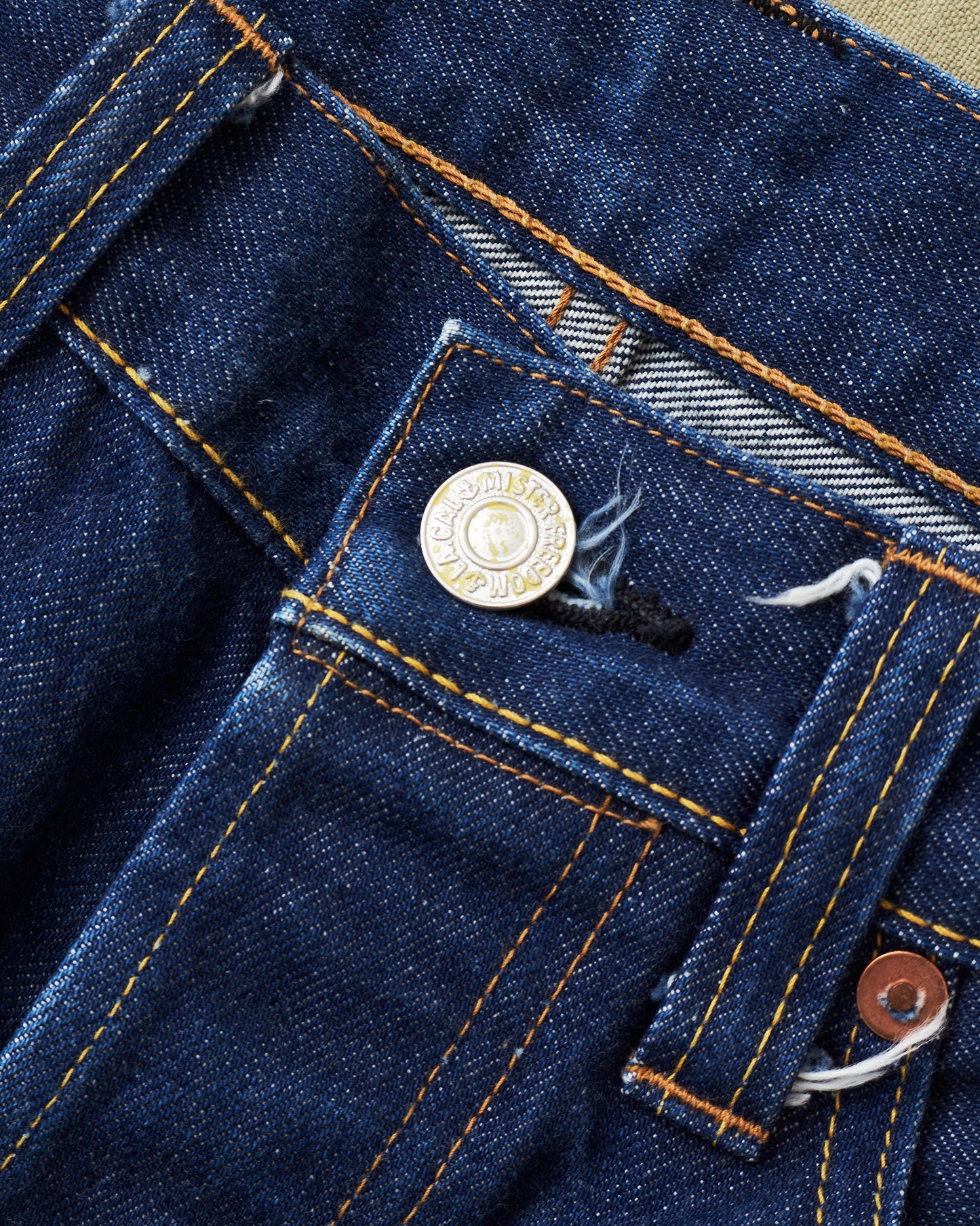 Second Hand Mister Freedom Californian Jeans W31 / L 32