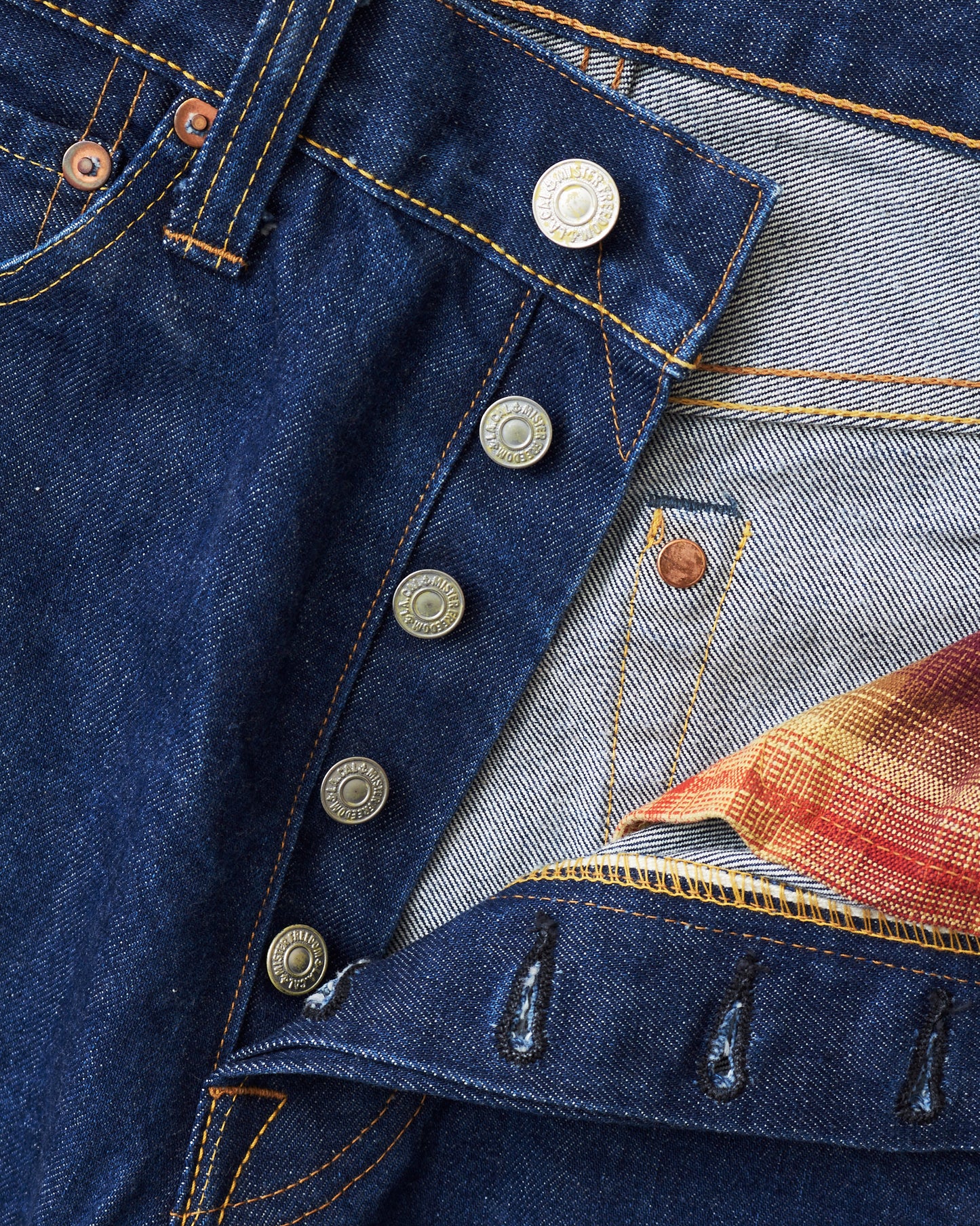 Second Hand Mister Freedom Californian Jeans W31 / L 32