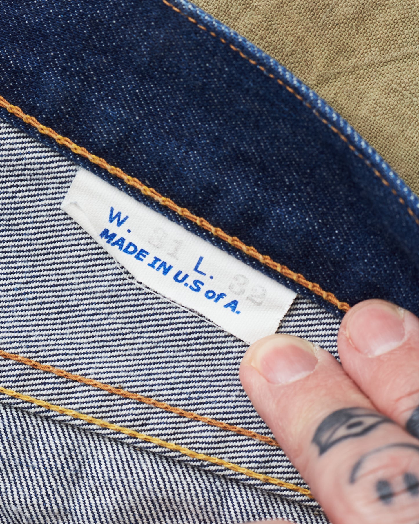 Second Hand Mister Freedom Californian Jeans W31 / L 32