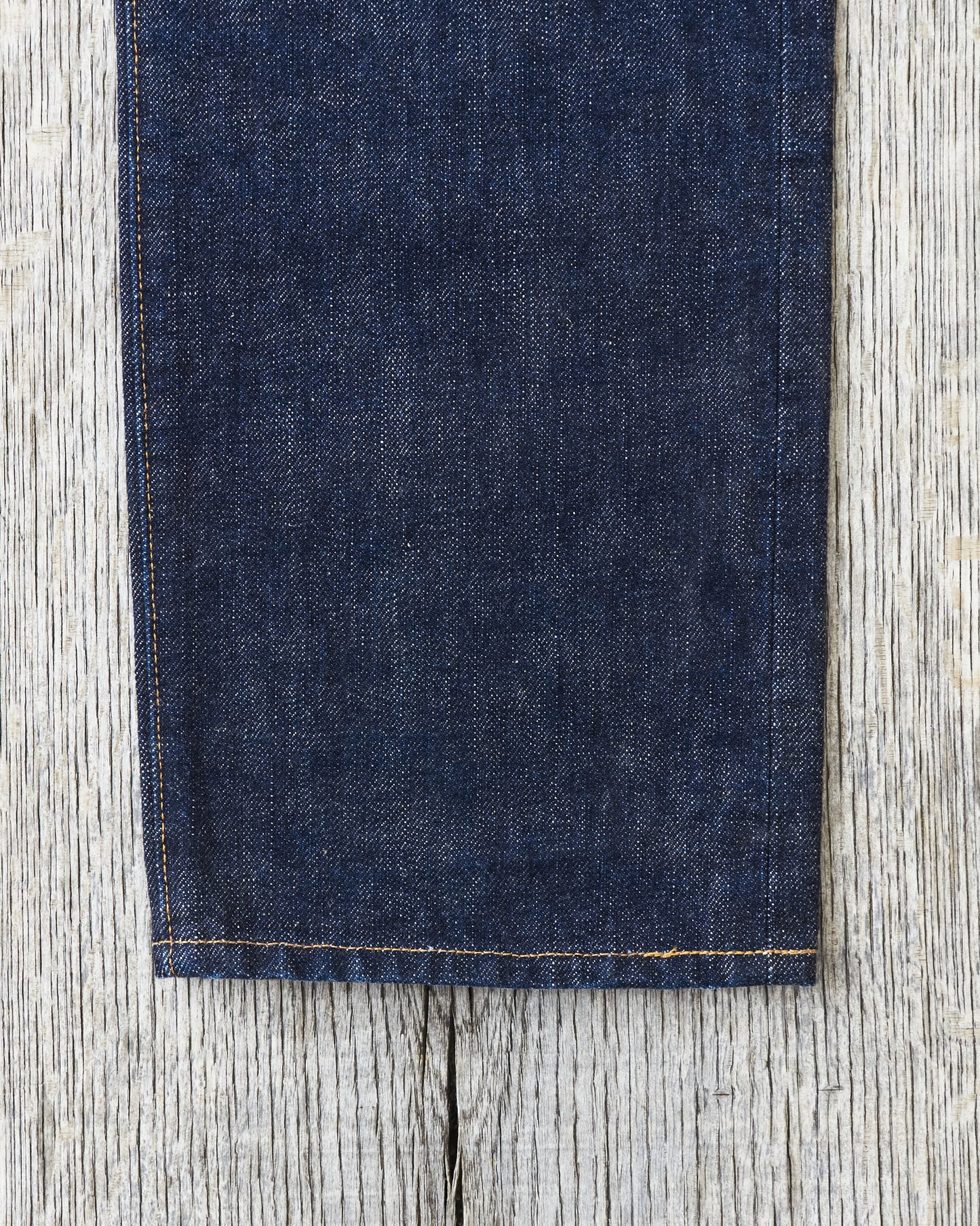 Indigofera Buck Jeans Shiroyama 18 oz Rinsed