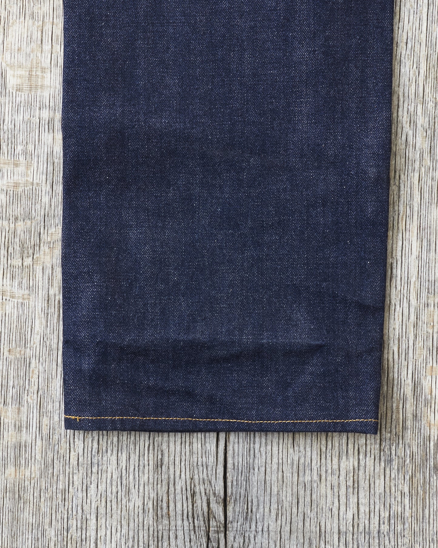 Indigofera Kain Jeans Vintage 70's Denim