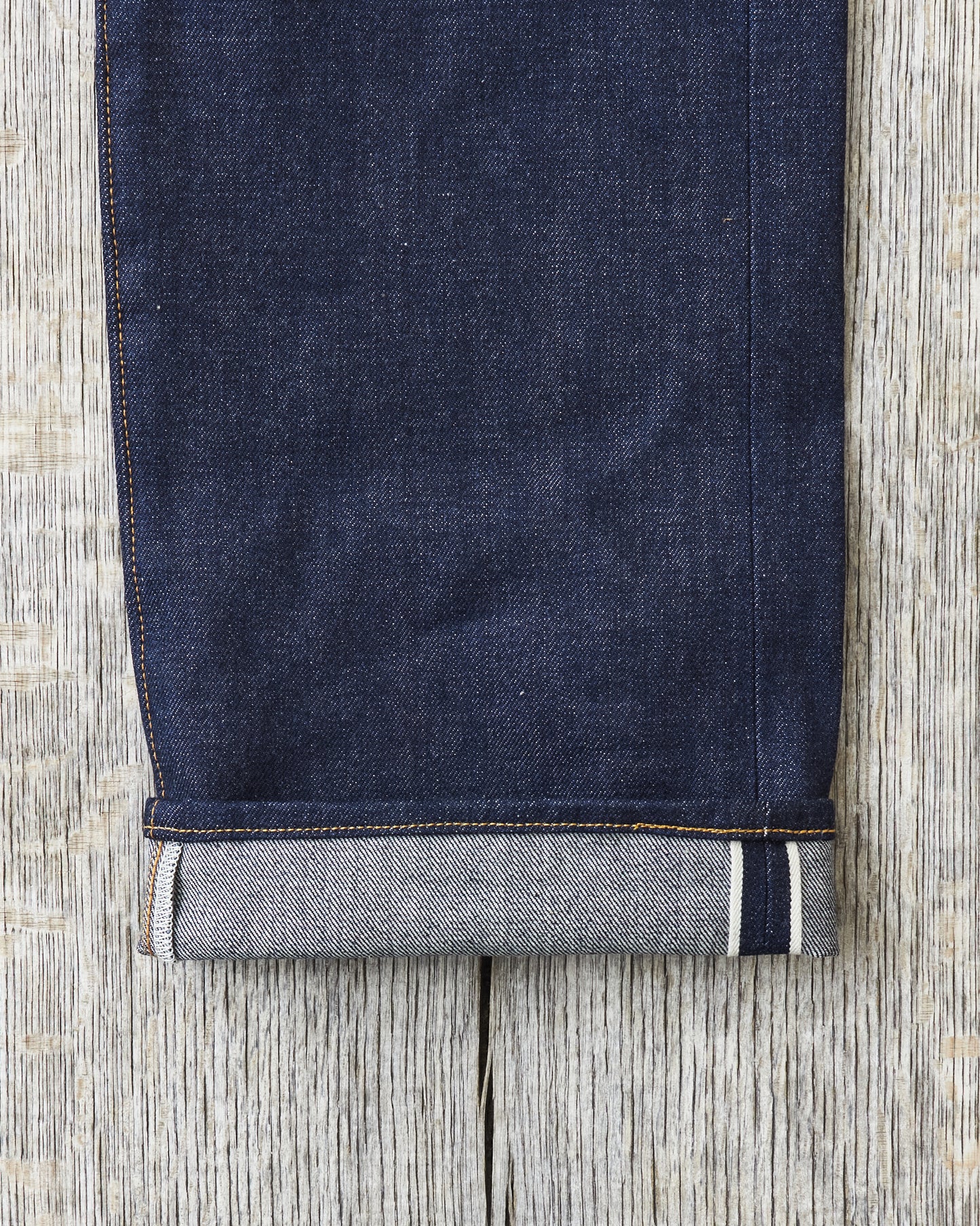 Indigofera Kain Jeans Vintage 70's Denim