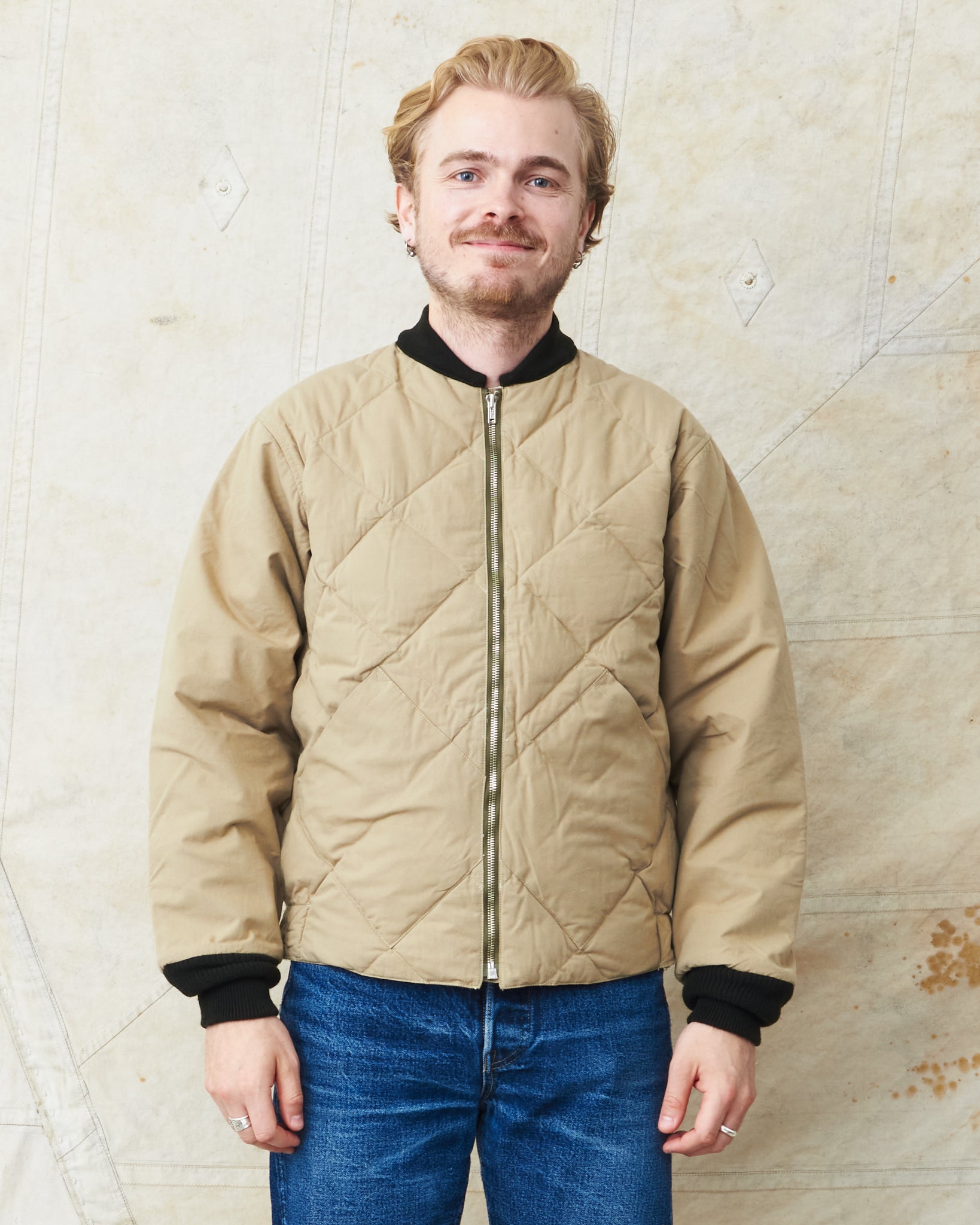 Warehouse & Co Lot 2185 Down Jacket – Second Sunrise