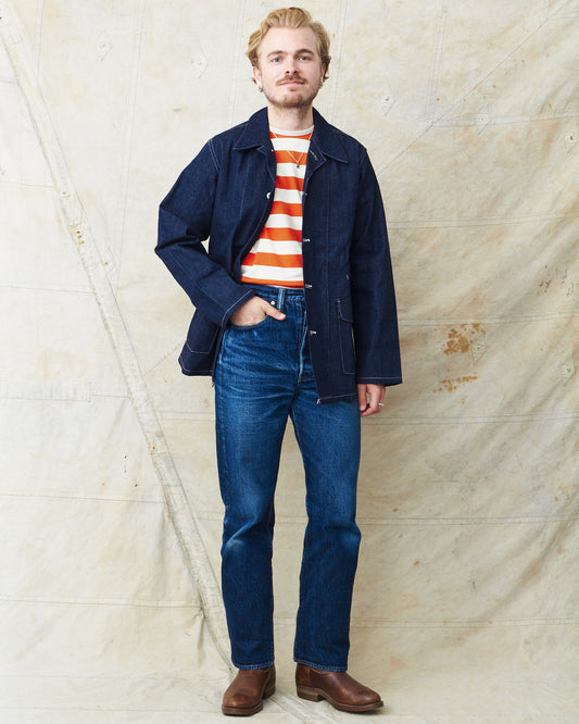 Warehouse & Co Lot 2186 US. Army Denim Coverall Jacket