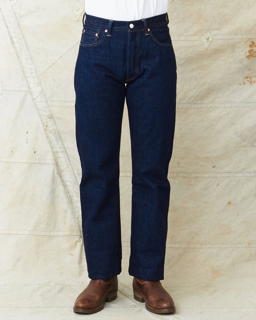 Warehouse & Co Lot 800xx Jeans One Wash – Second Sunrise