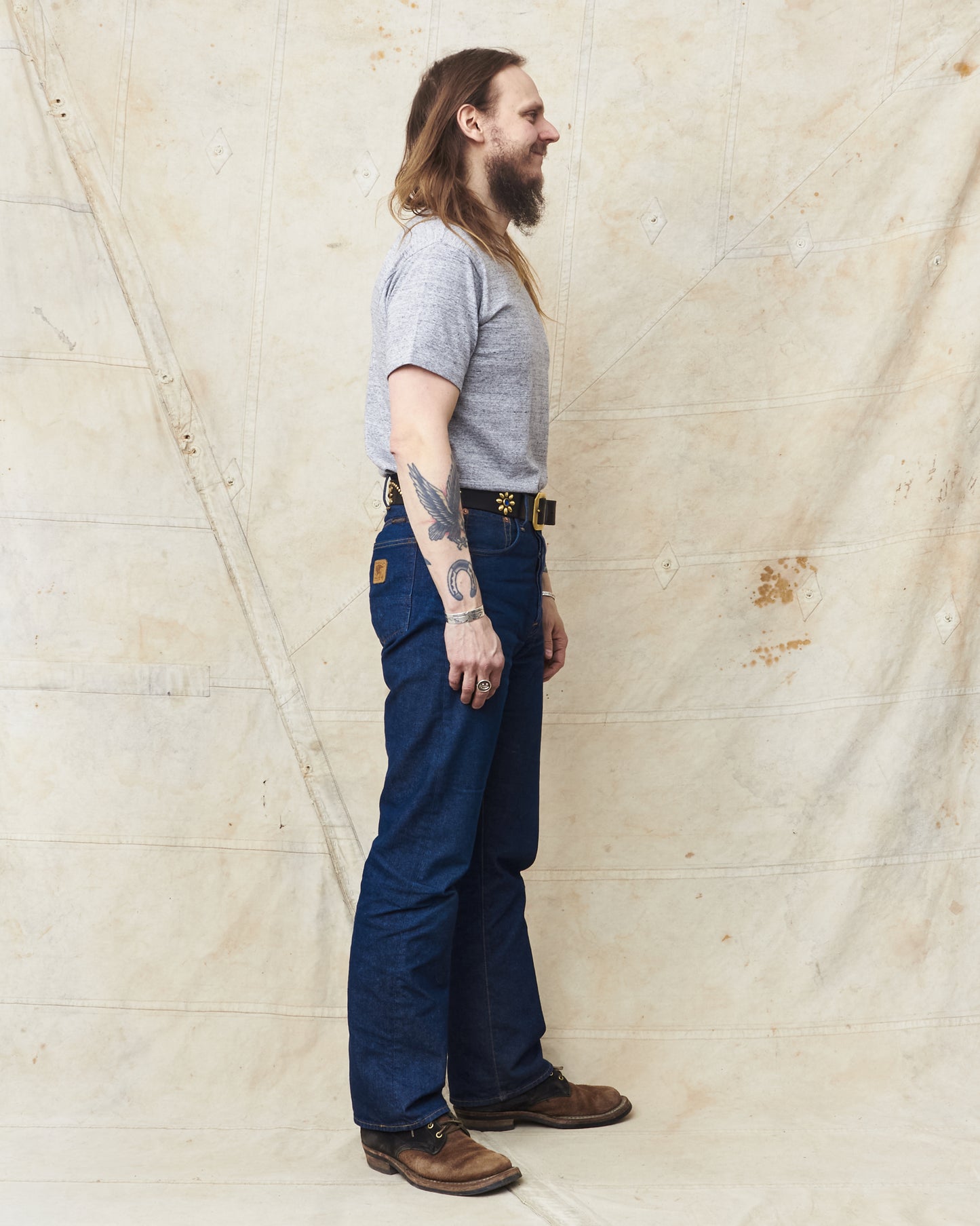 Whitesville 2 Pack Short Sleeve Tee Grey WV73544