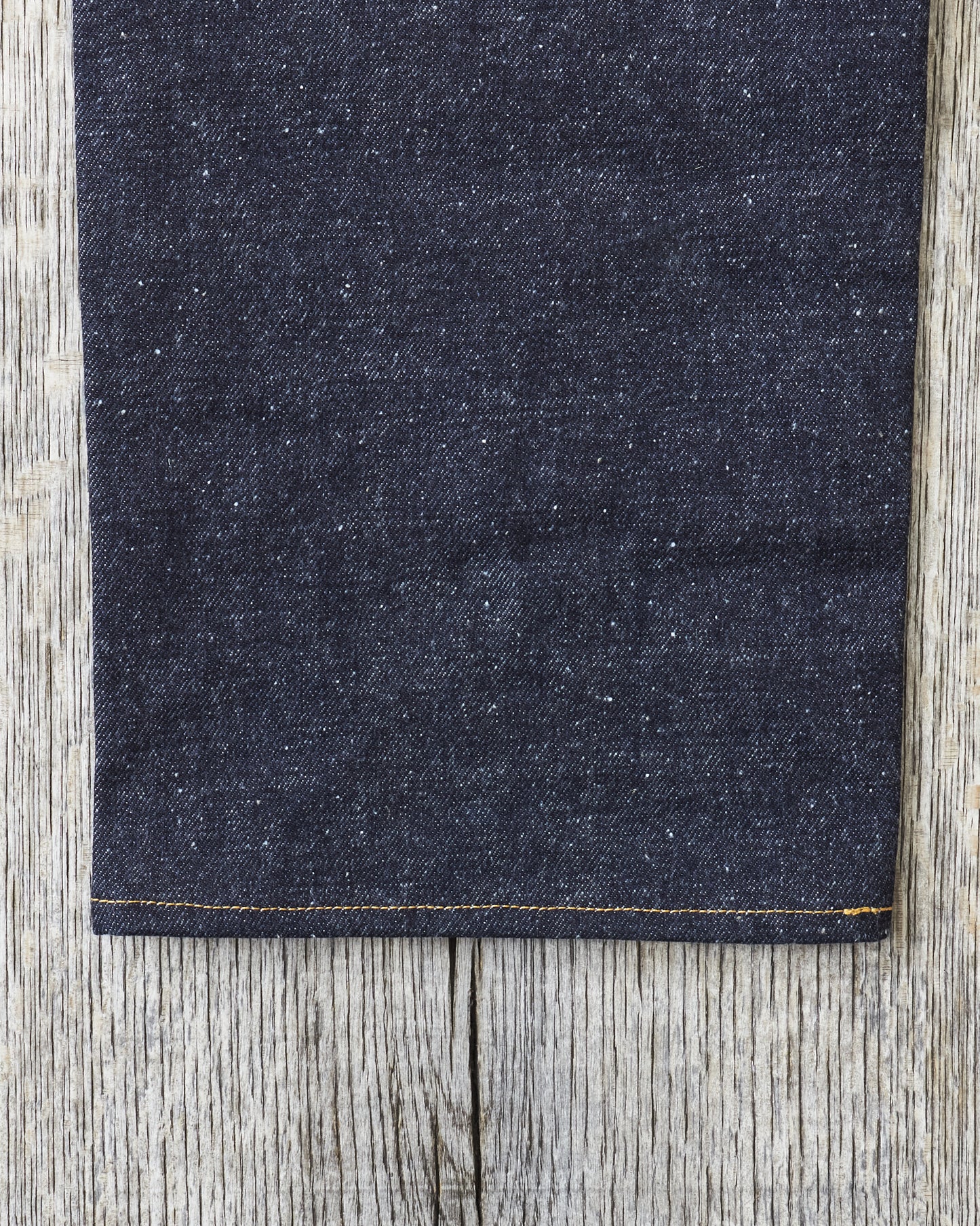Indigofera Kain Jeans Kobakama Wolly Denim