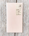 Traveler's Company #031 Regular Notebook Sticker Release Paper