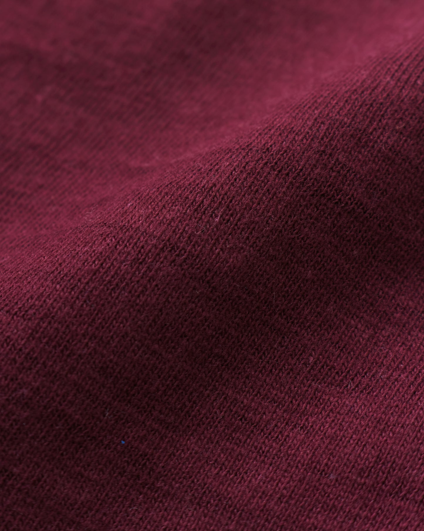 Warehouse & Co. Lot 4601 Plain T-shirt Bordeaux