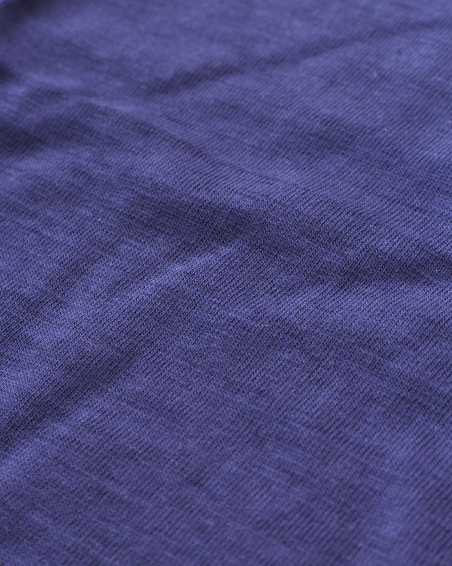Warehouse & Co. Lot 4601 Plain T-shirt Navy