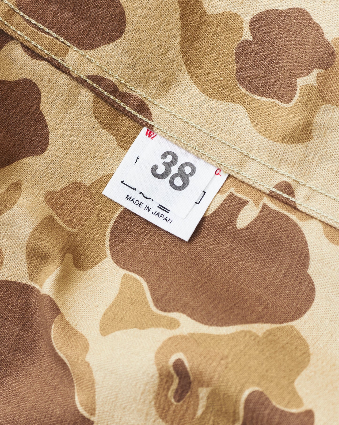 Warehouse & Co Lot 2193 USMC Parachutist Utility Jacket Frog Skin Camo