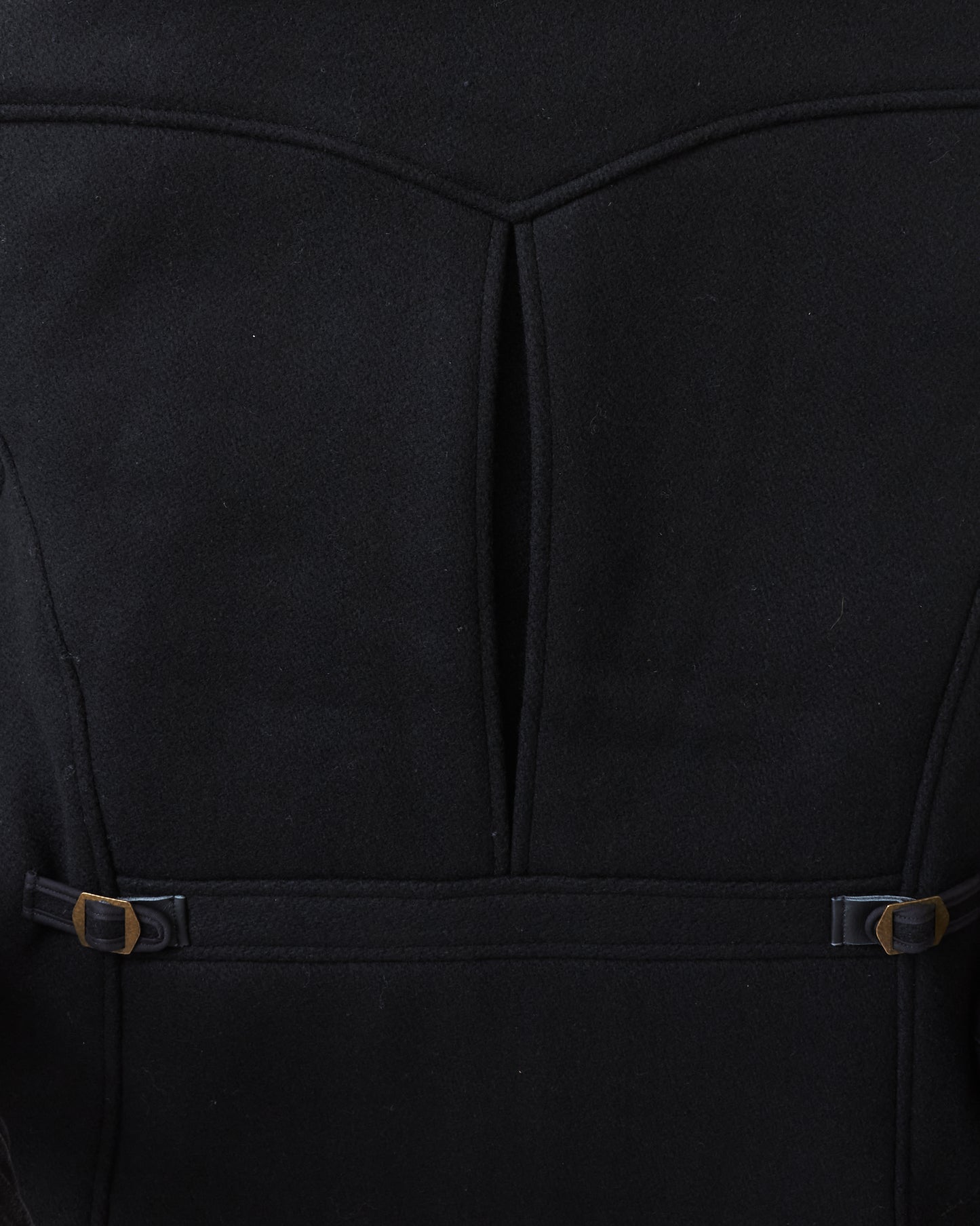Sugar Cane & Co 30 oz Wool Melton Sports Jacket SC15404
