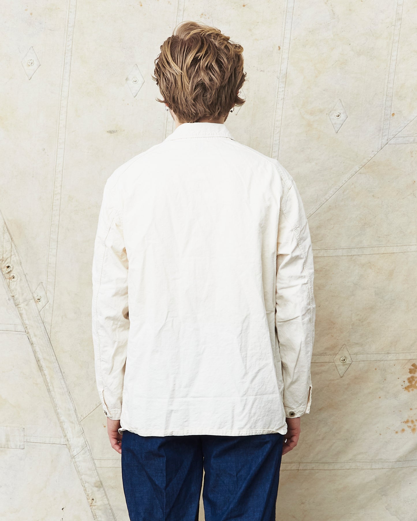 OrSlow 6120 Original Napped Twill Utility Coverall