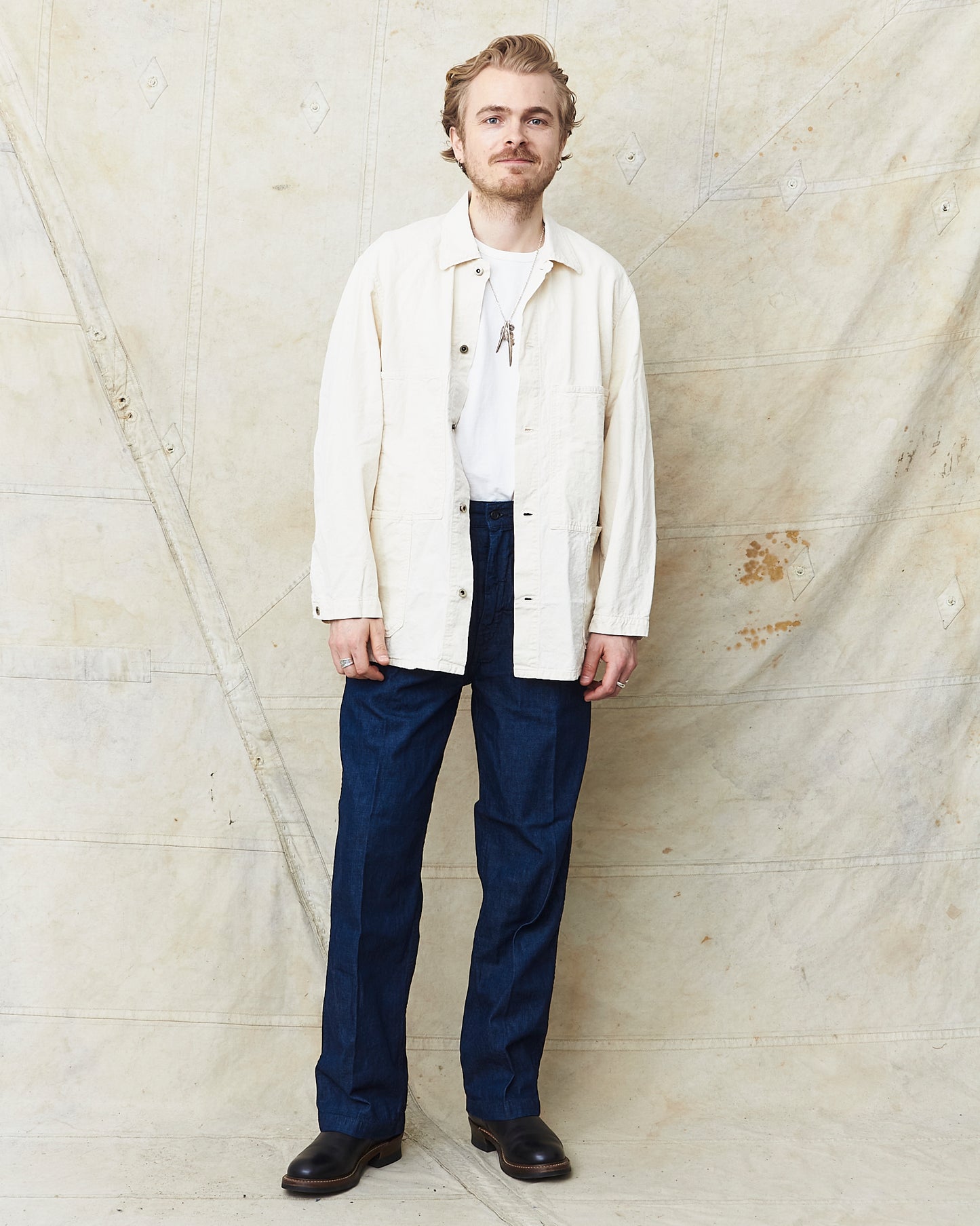 OrSlow 6120 Original Napped Twill Utility Coverall