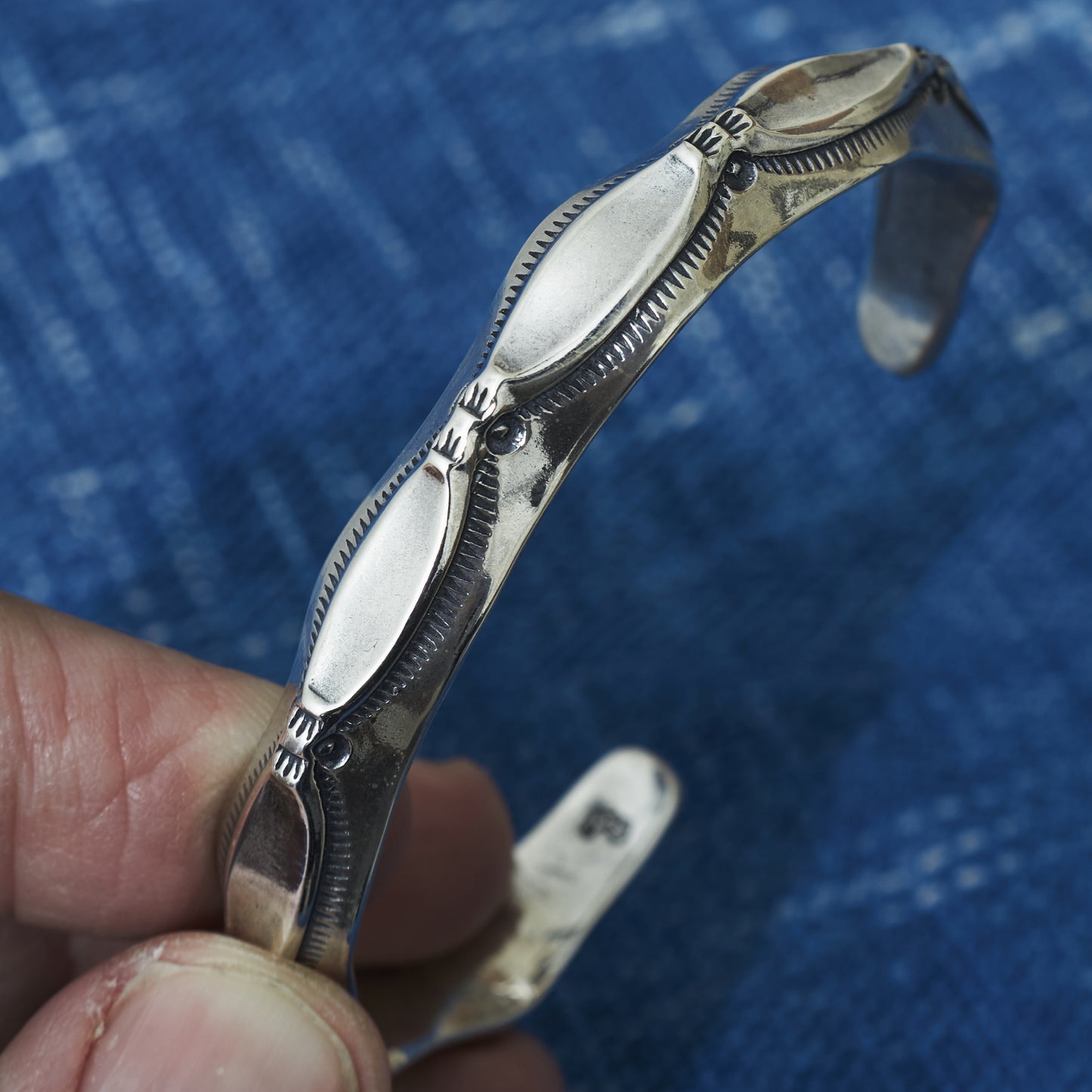 Larry Smith Press Bracelet BR-0060