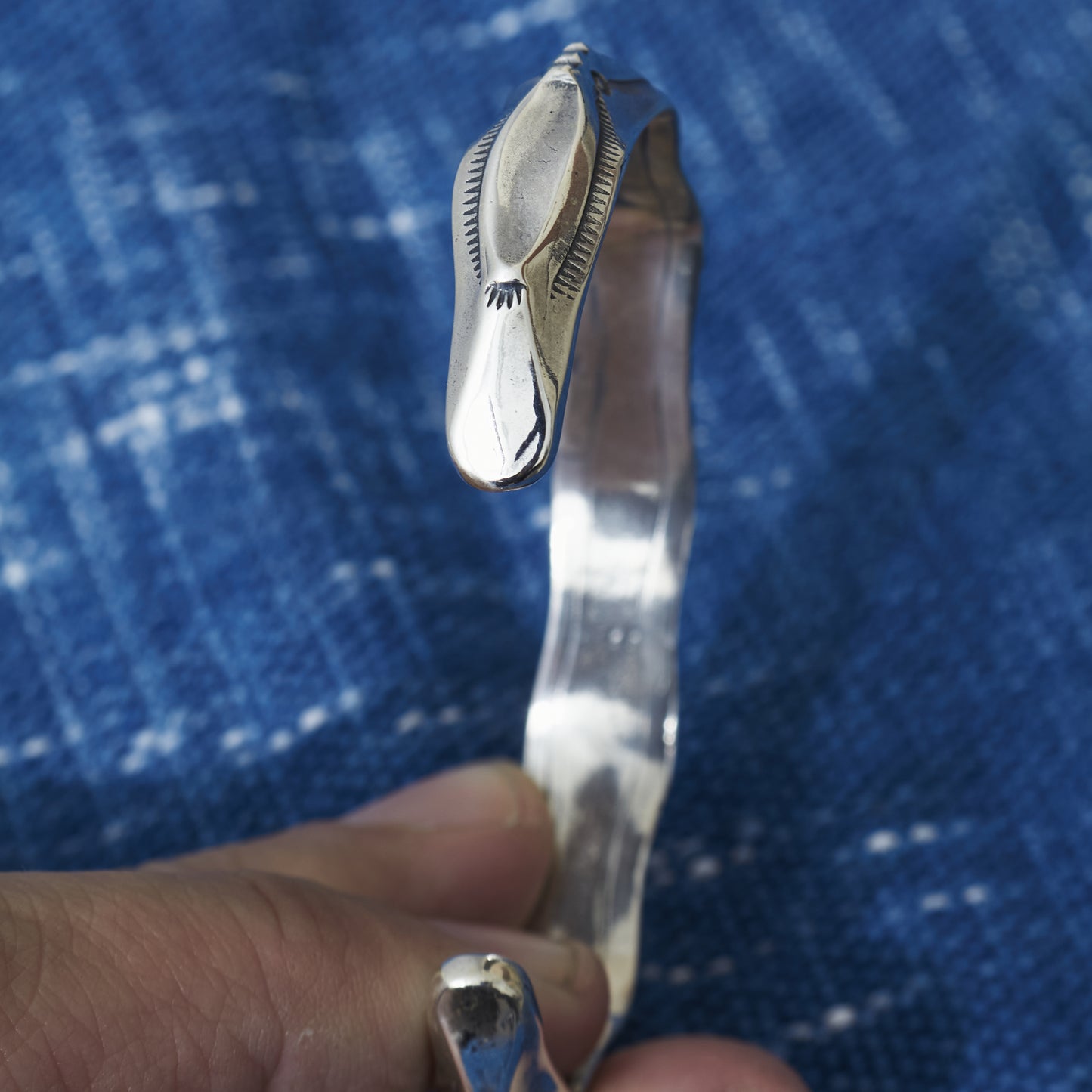 Larry Smith Press Bracelet BR-0060