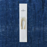 Larry Smith Deer Skin Lace White LT-0046