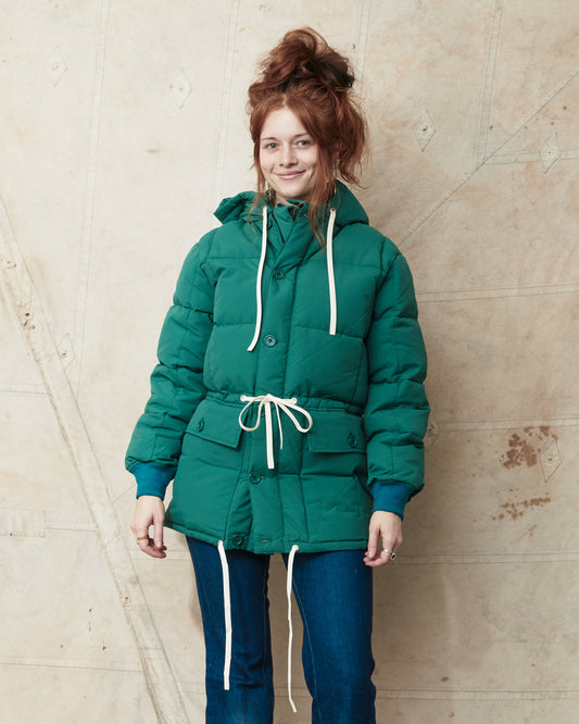 Big Rock Candy Mountaineering Arctic Parka - Spearmint